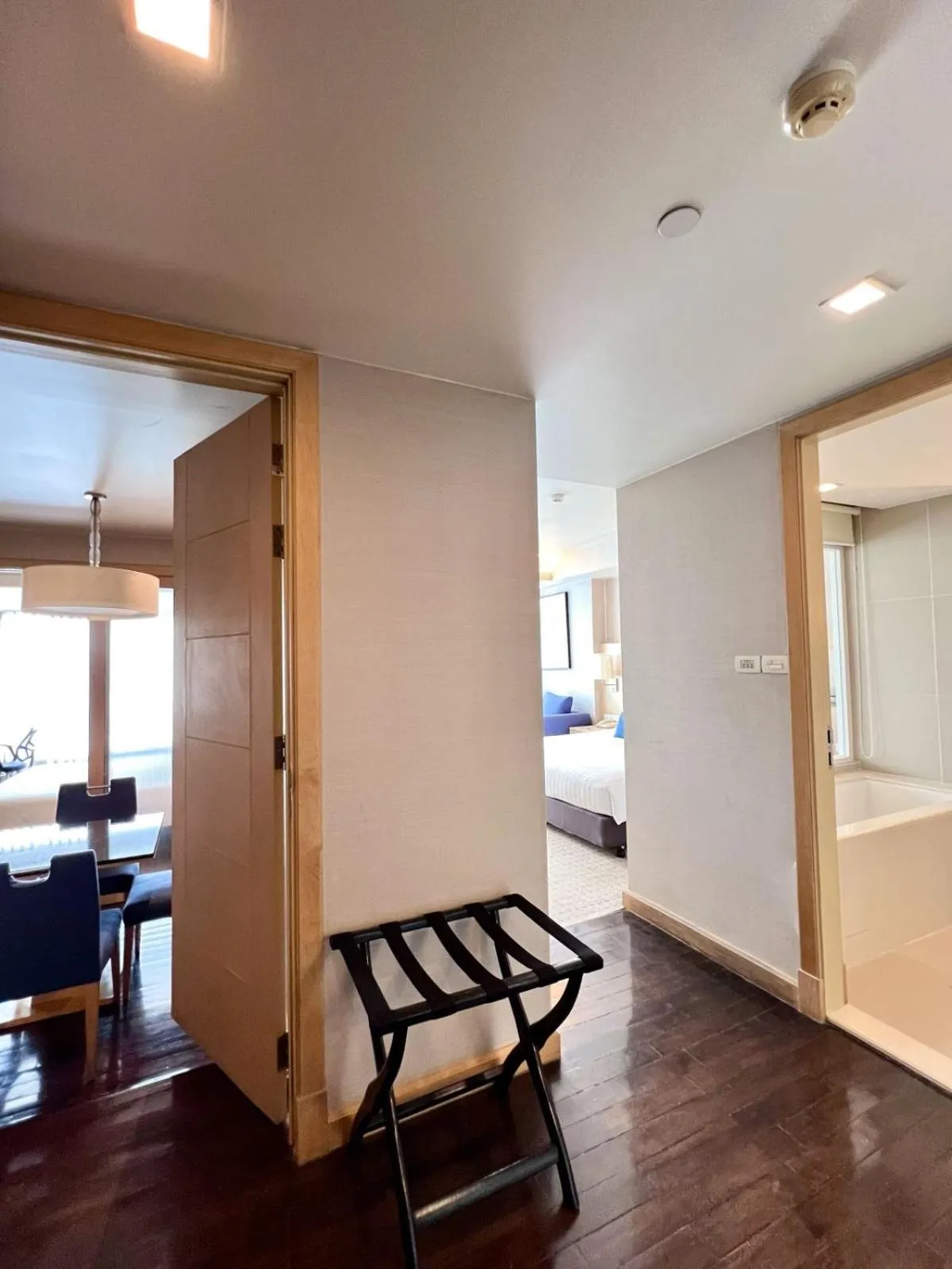 Bedroom in Sora Resort & Suites Sukhumvit