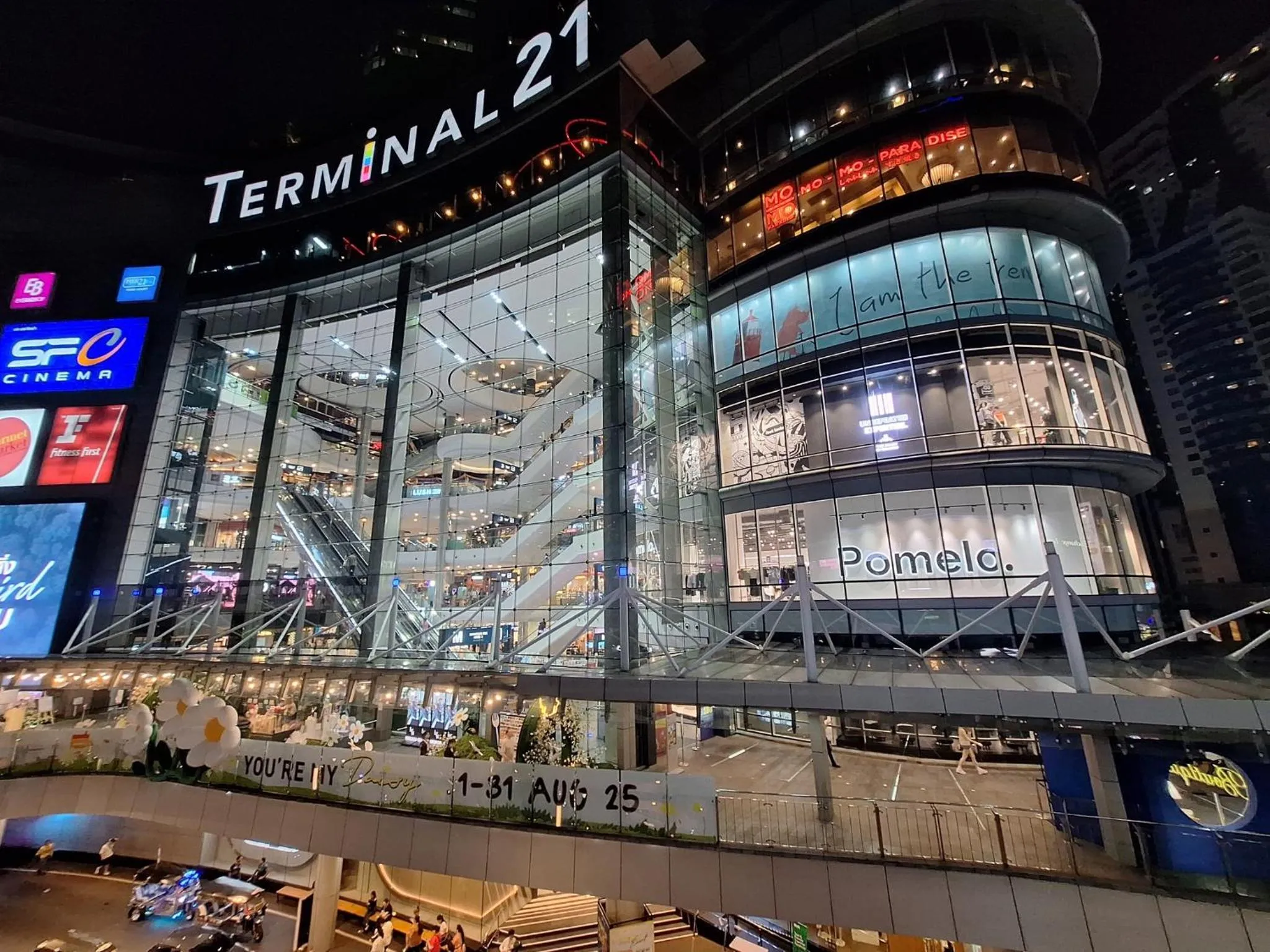 Nearby landmark in Sora Resort & Suites Sukhumvit