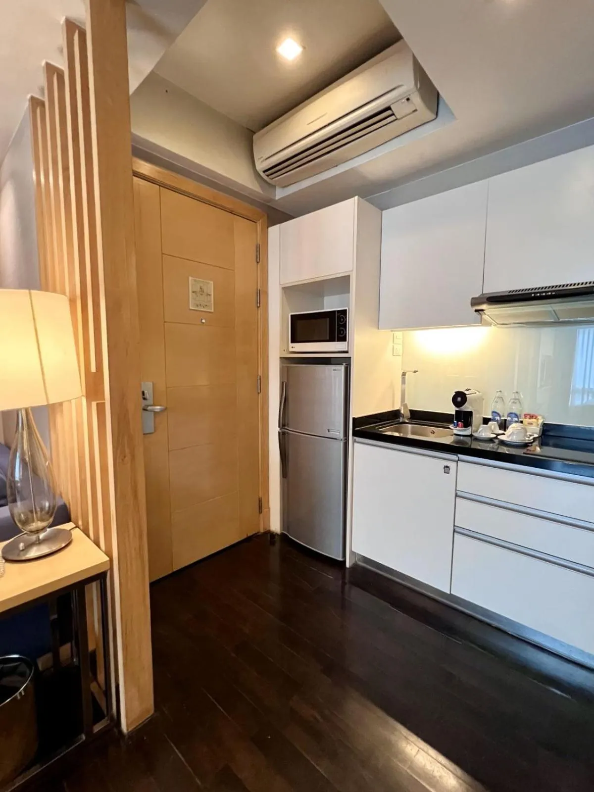 Coffee/tea facilities in Sora Resort & Suites Sukhumvit