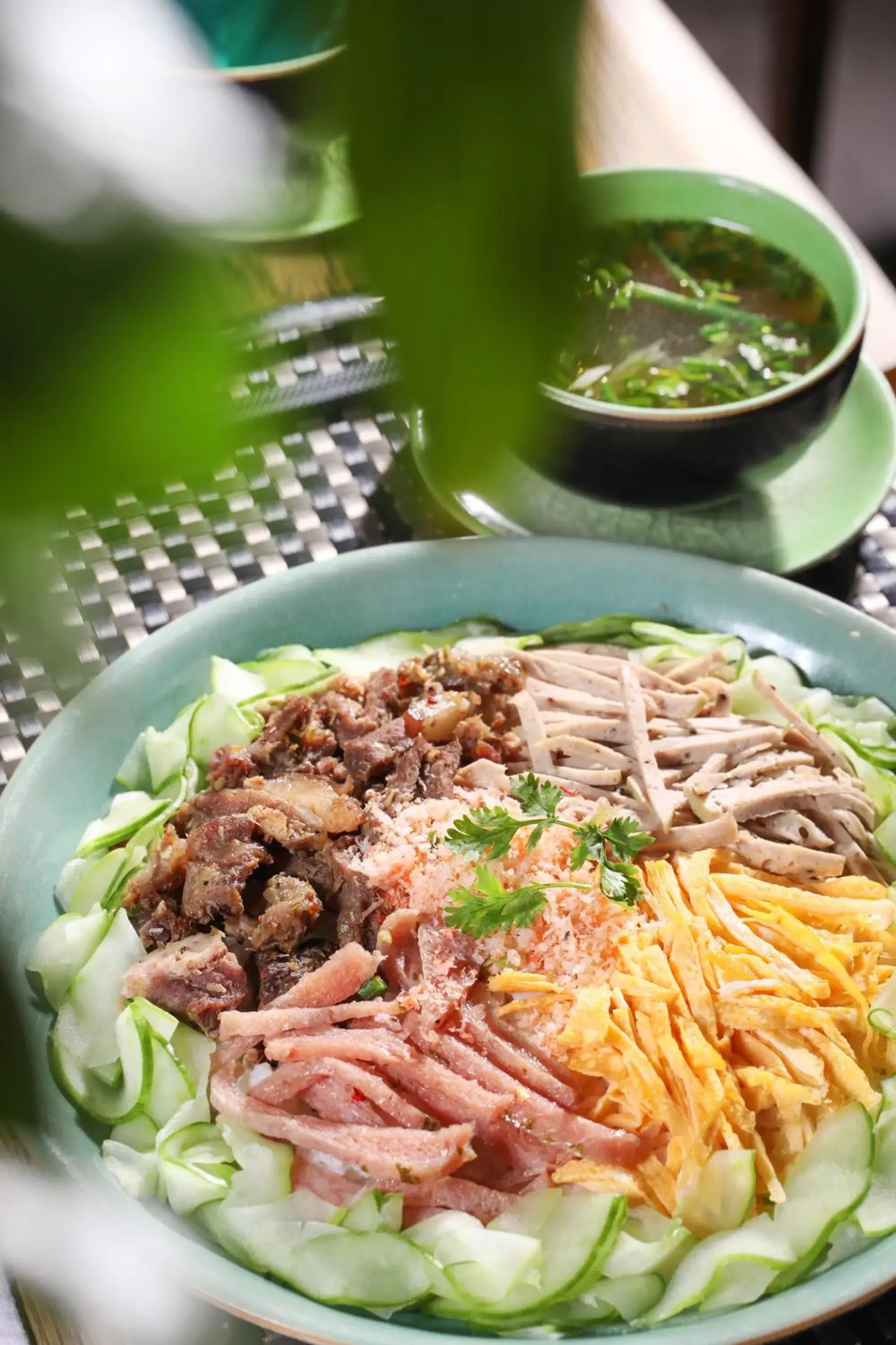 Food in ÊMM Hotel Hue Food in ÊMM Hotel Hue