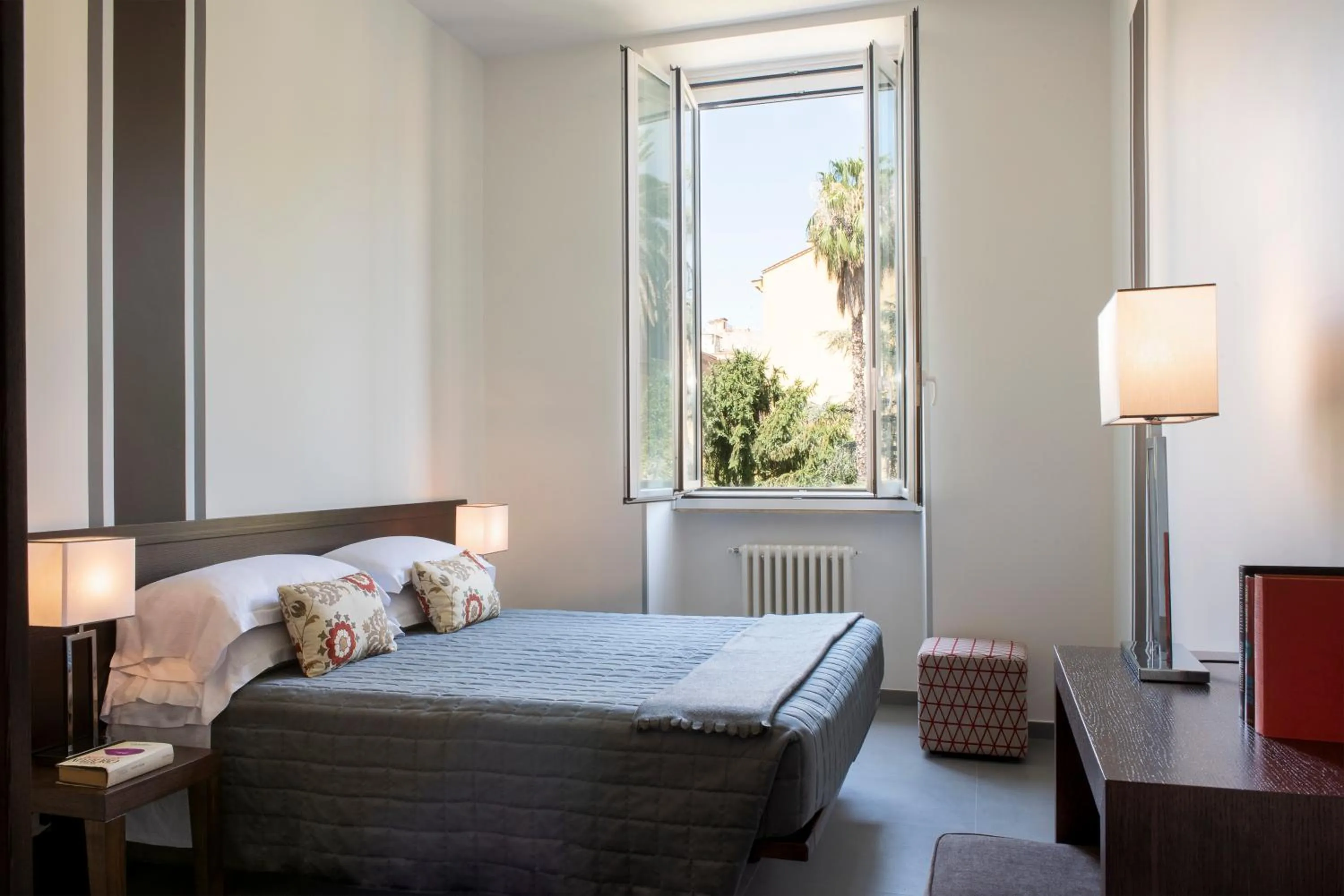 Bed in Residenza Termini