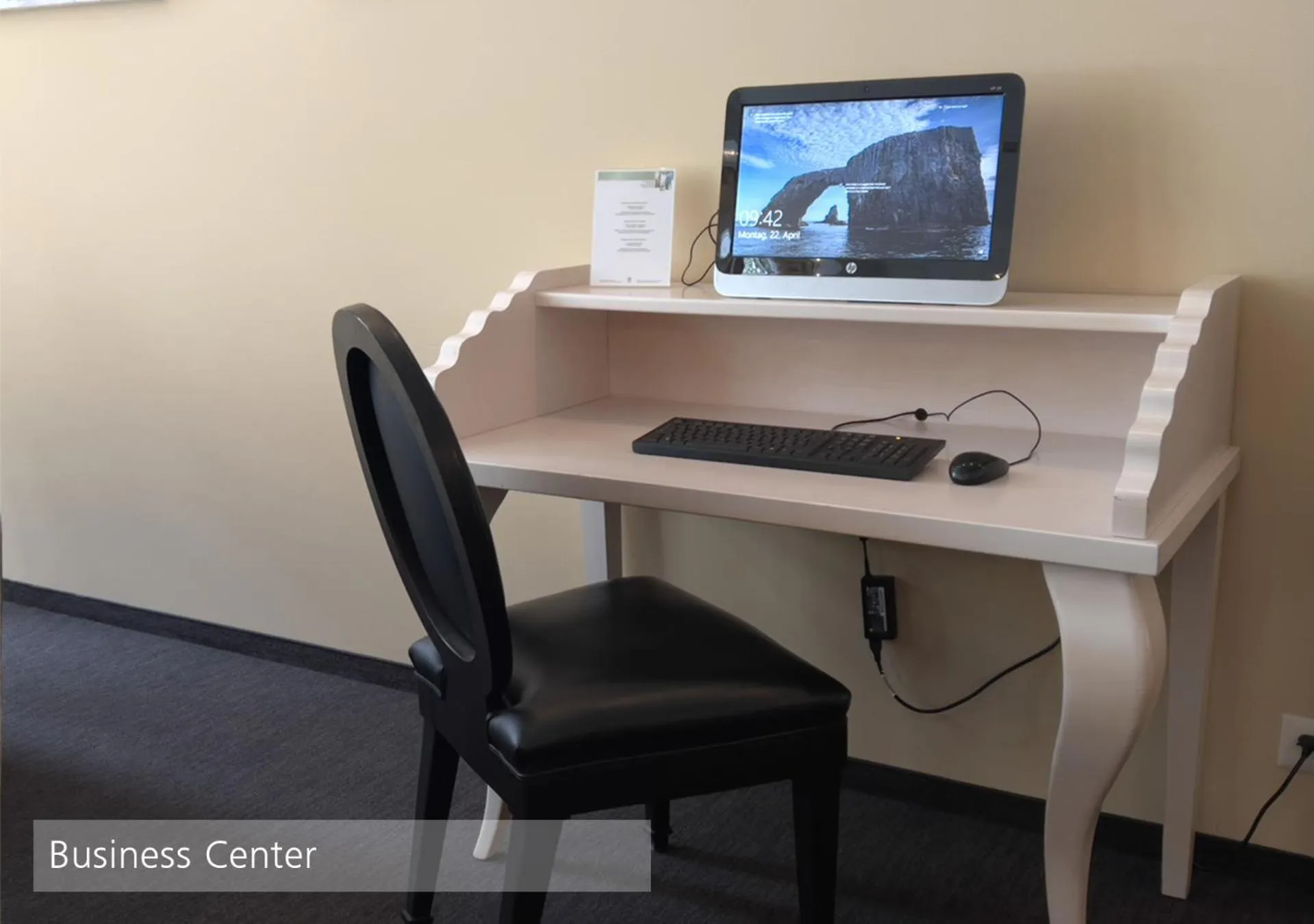 Business facilities in Lenkerhof gourmet spa resort - Relais & Châteaux