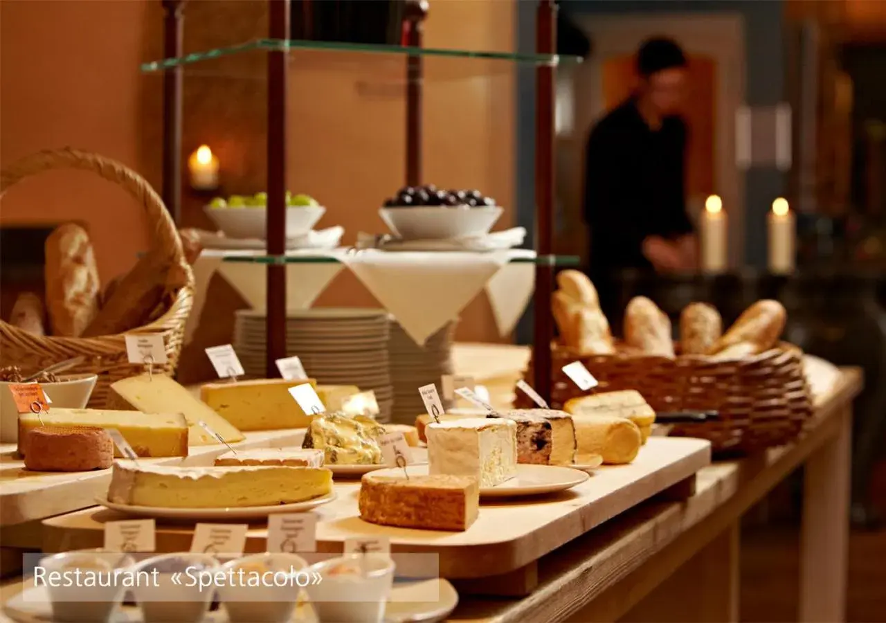 Restaurant/places to eat in Lenkerhof gourmet spa resort - Relais & Châteaux Restaurant/places to eat in Lenkerhof gourmet spa resort - Relais & Châteaux