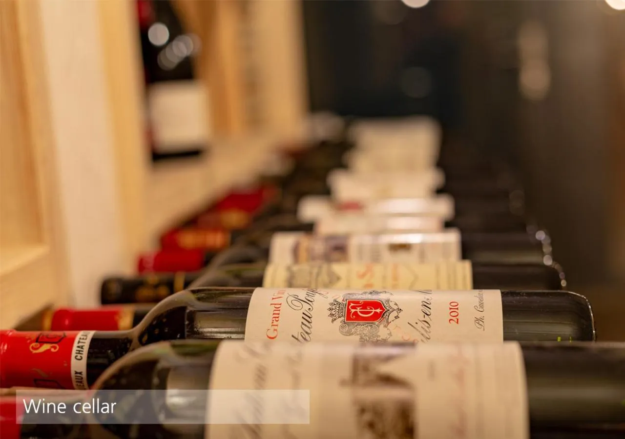 Restaurant/places to eat in Lenkerhof gourmet spa resort - Relais & Châteaux