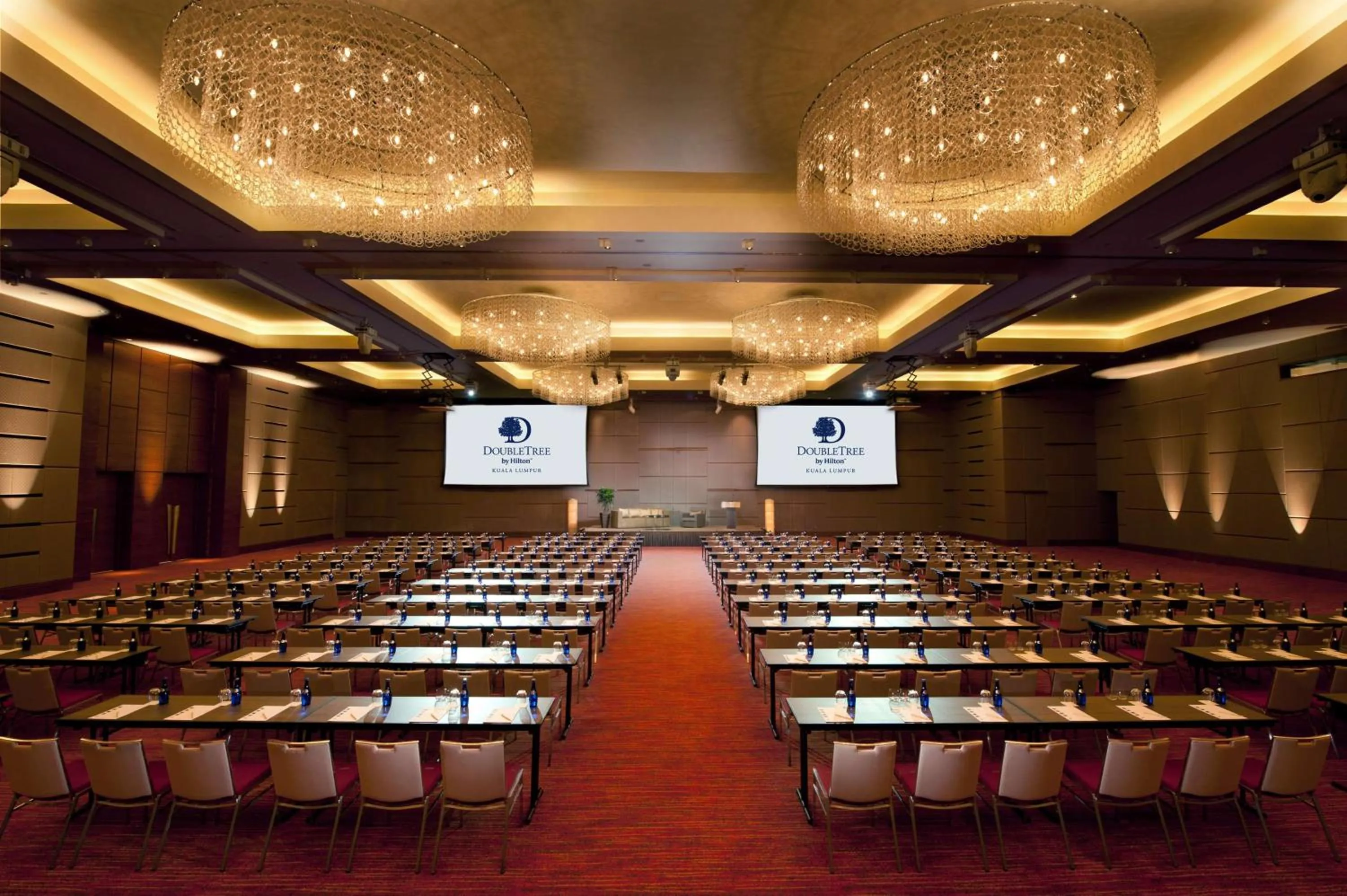 Meeting/conference room in DoubleTree By Hilton Kuala Lumpur