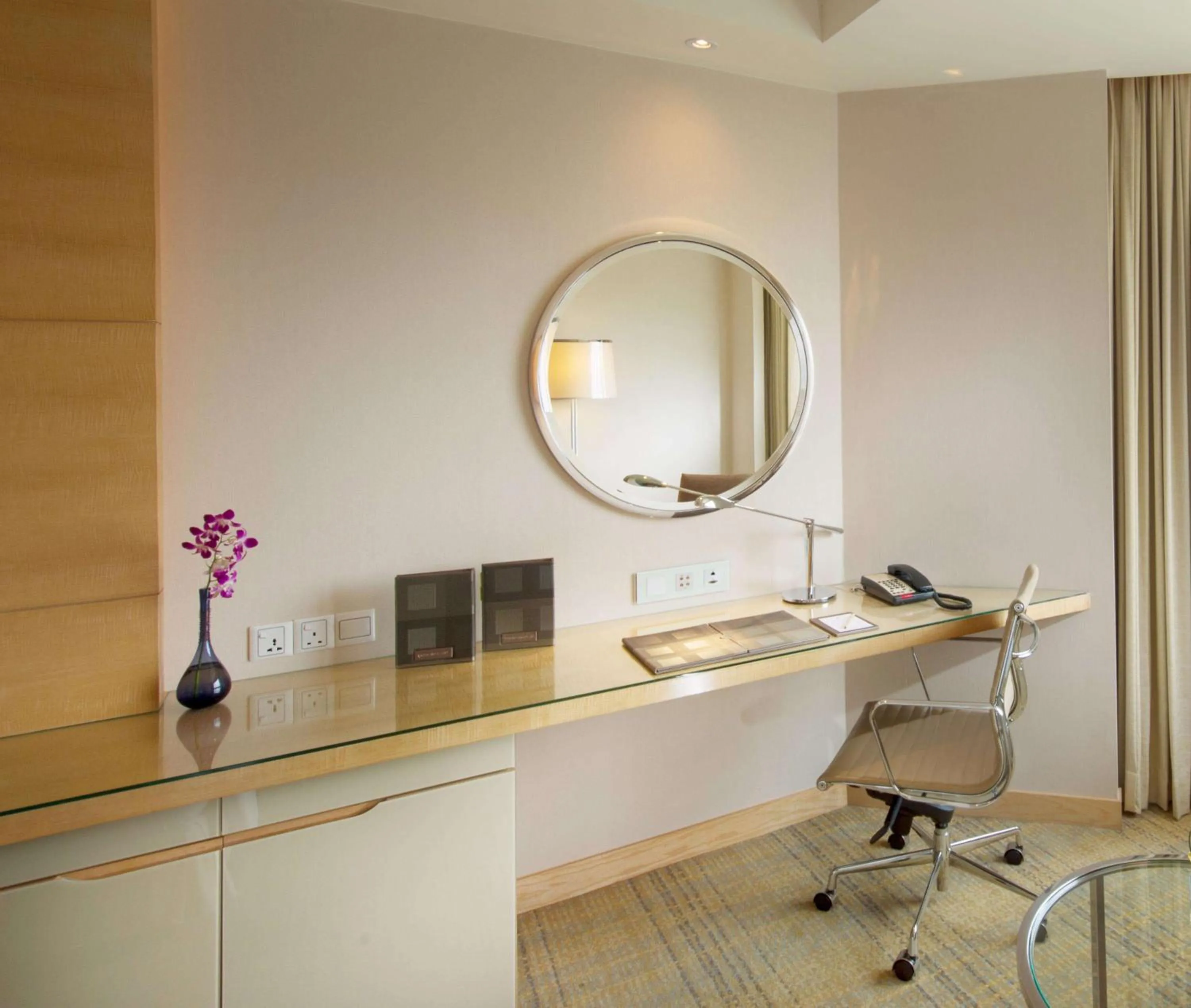 Toilet in DoubleTree By Hilton Kuala Lumpur