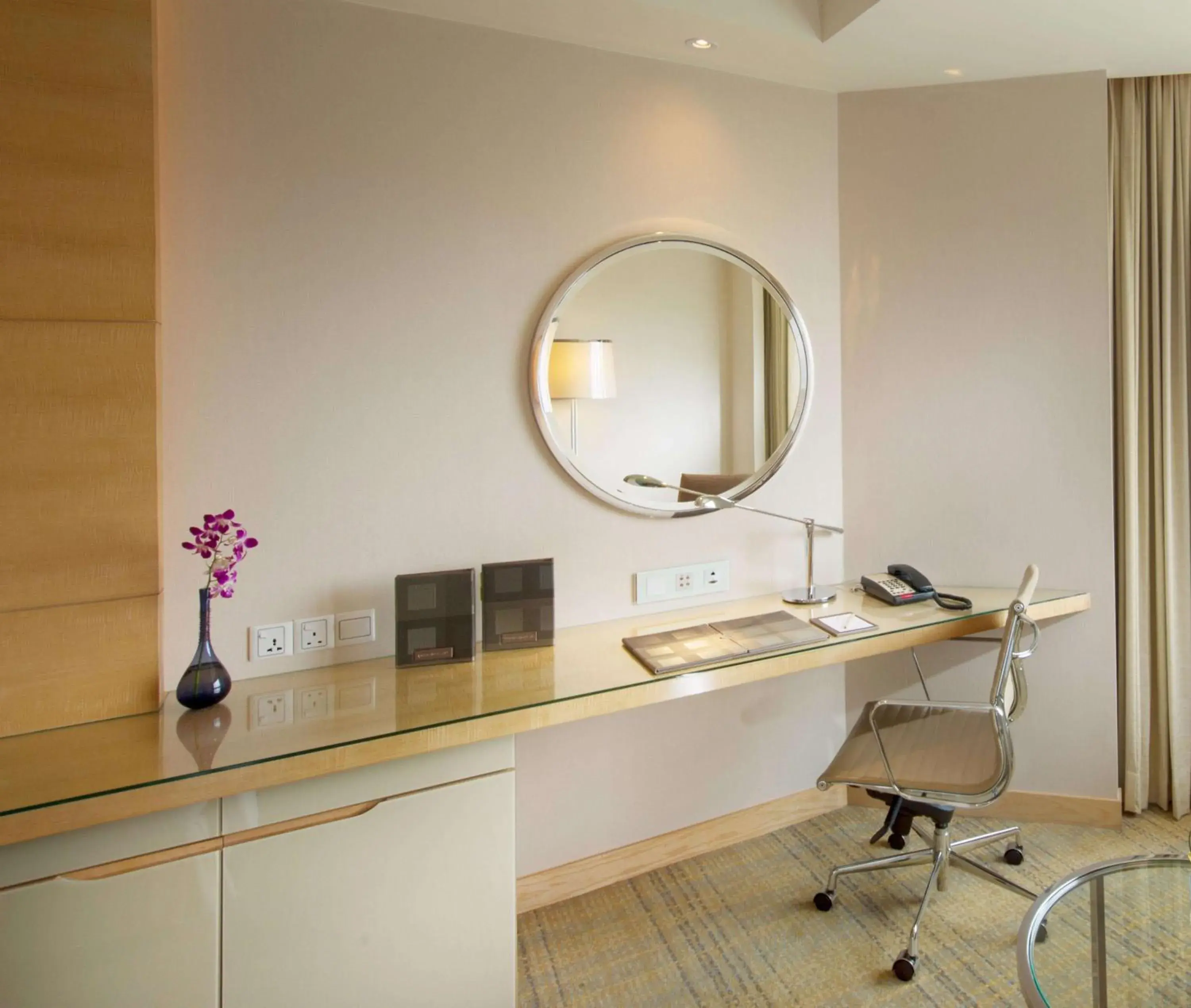 King Suite with Terrace and View in DoubleTree By Hilton Kuala Lumpur King Suite with Terrace and View in DoubleTree By Hilton Kuala Lumpur