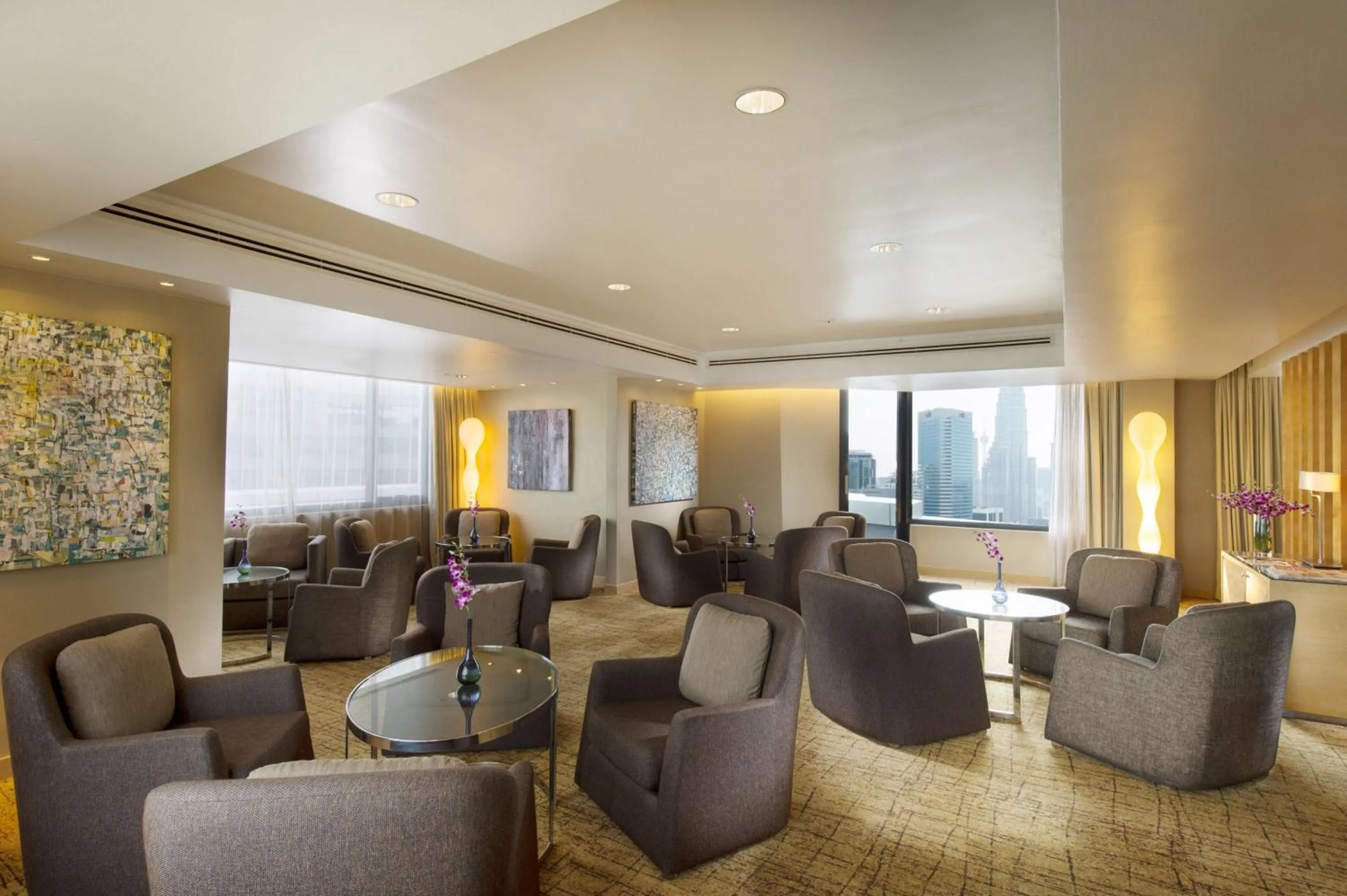 Property building in DoubleTree By Hilton Kuala Lumpur