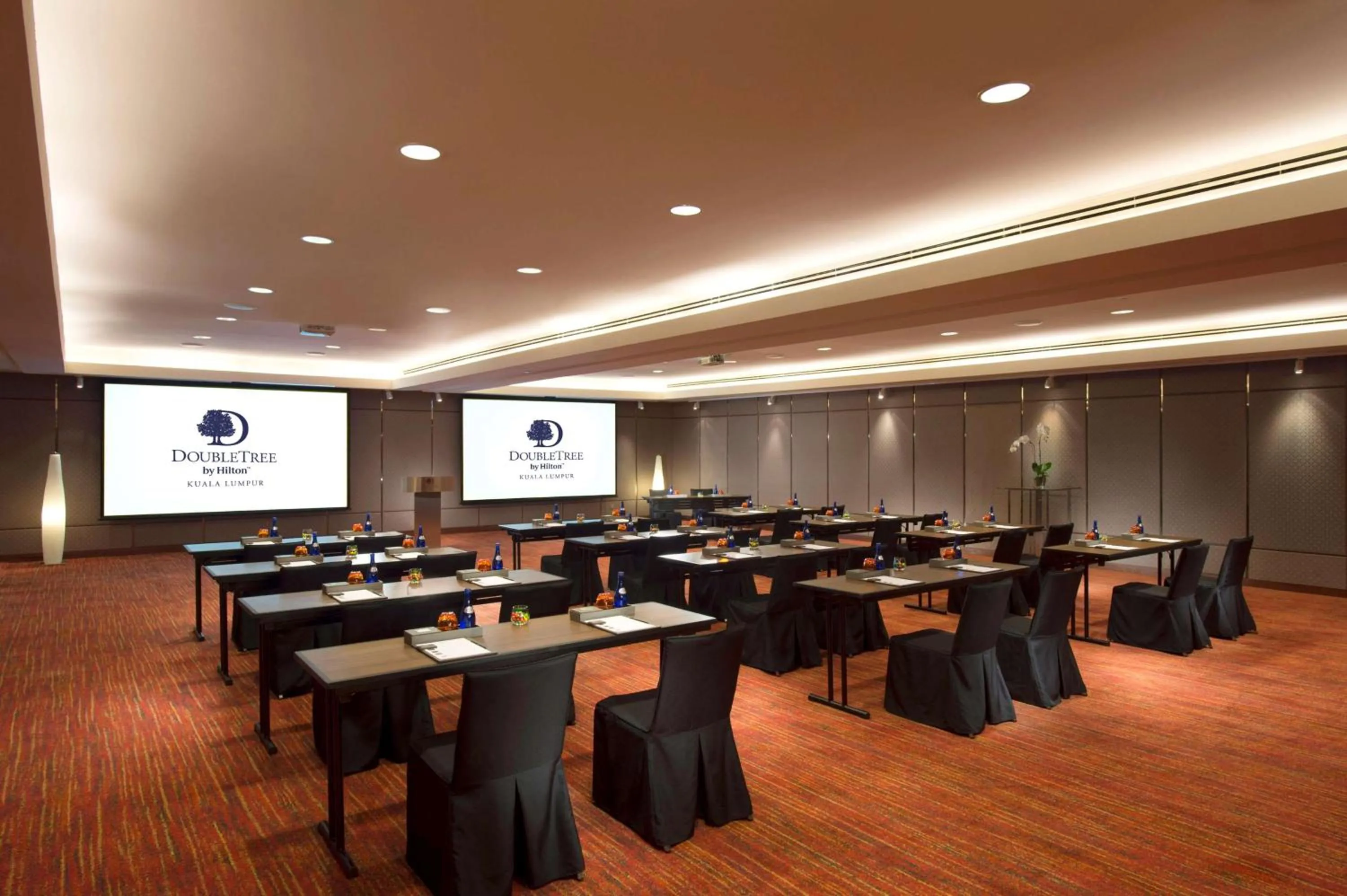 Meeting/conference room in DoubleTree By Hilton Kuala Lumpur