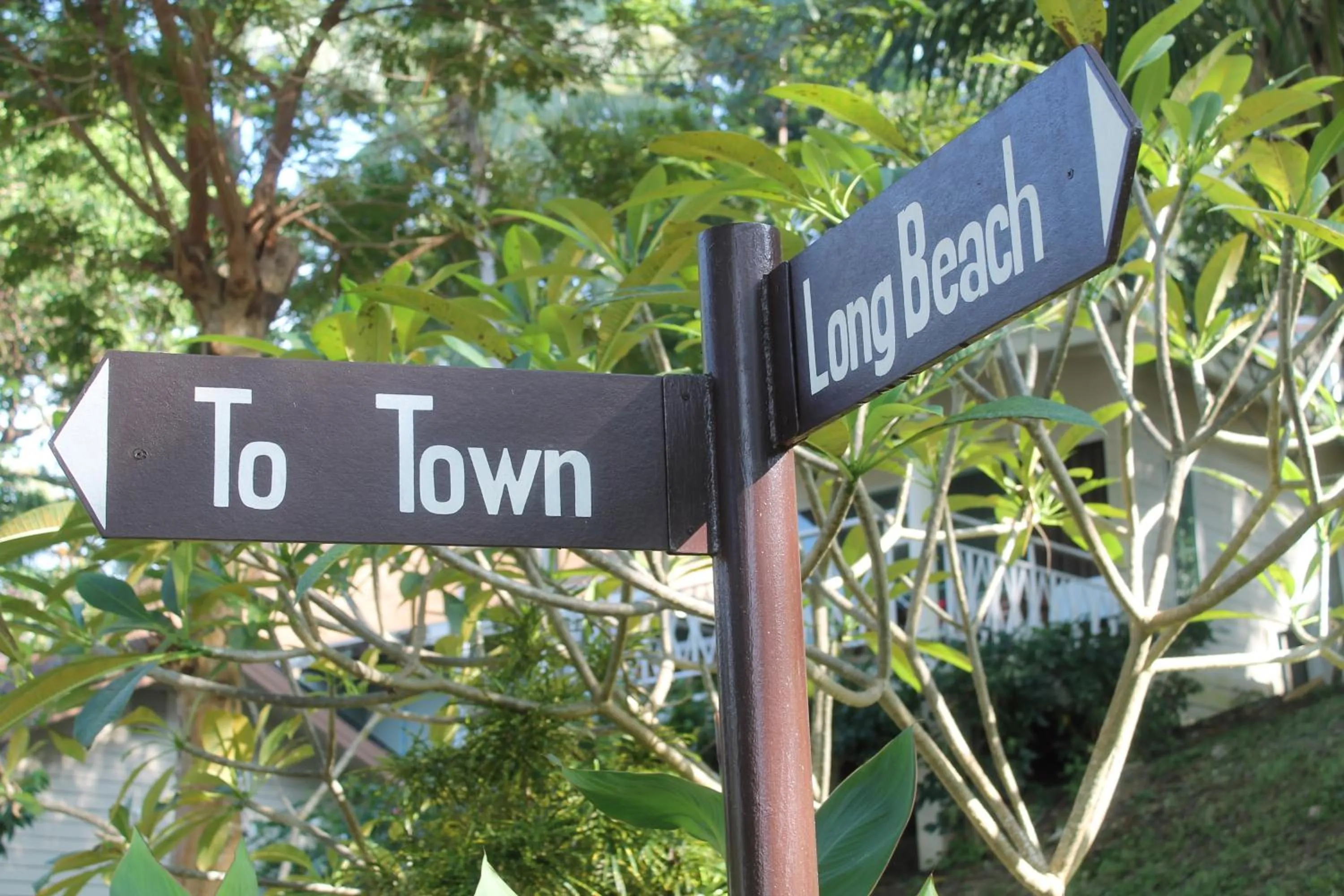 Day in Bayview Resort Phi Phi Island - Beach Front Resort