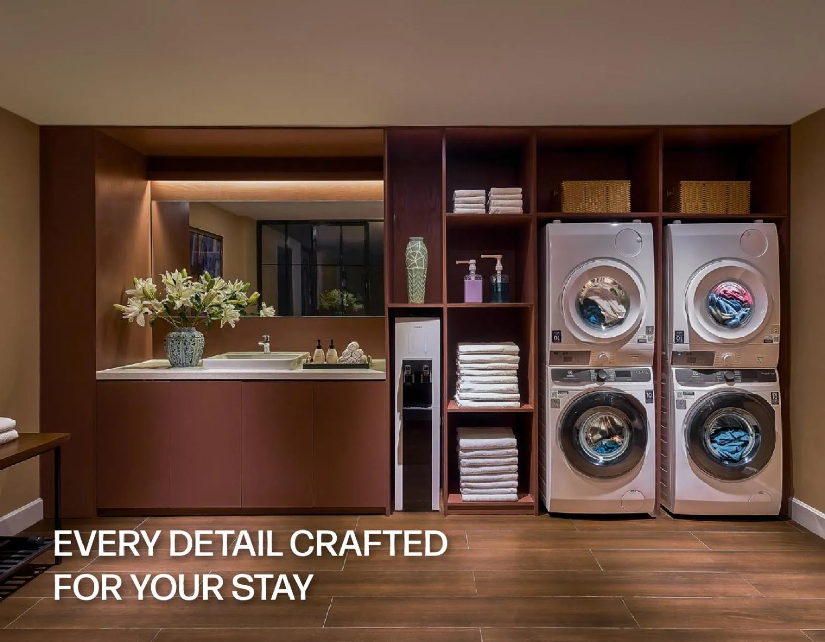 Text overlay in M Village Hotel Premier Thi Sách