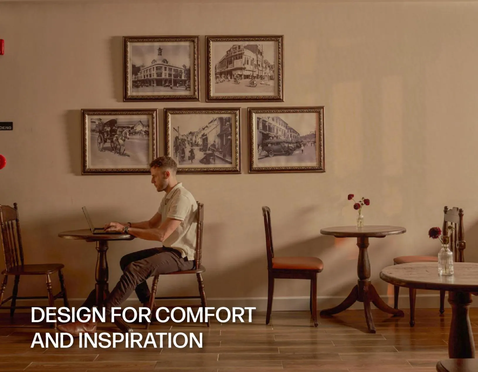 group of guests in M Village Hotel Premier Thi Sách