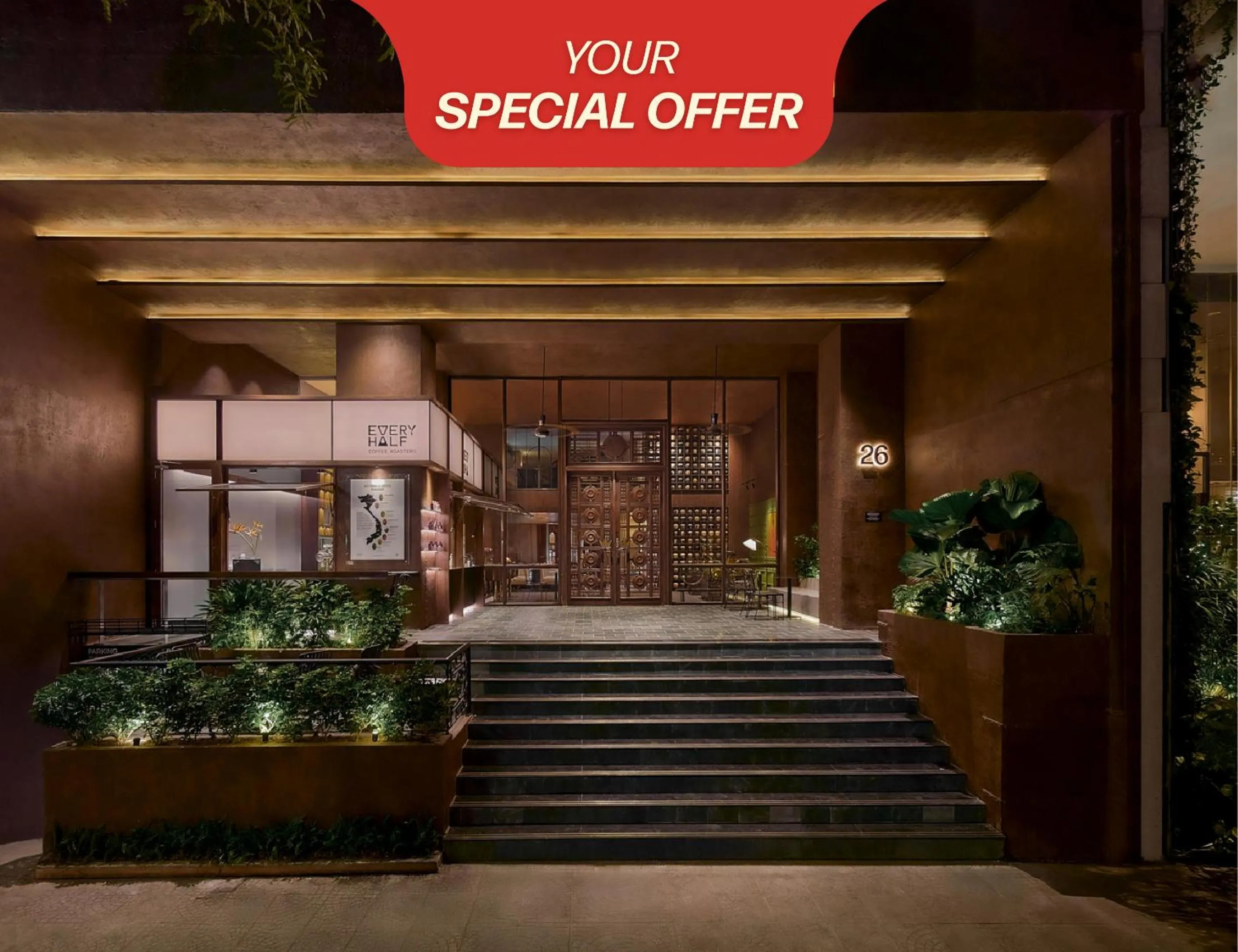 M Village Hotel Premier Thi Sách