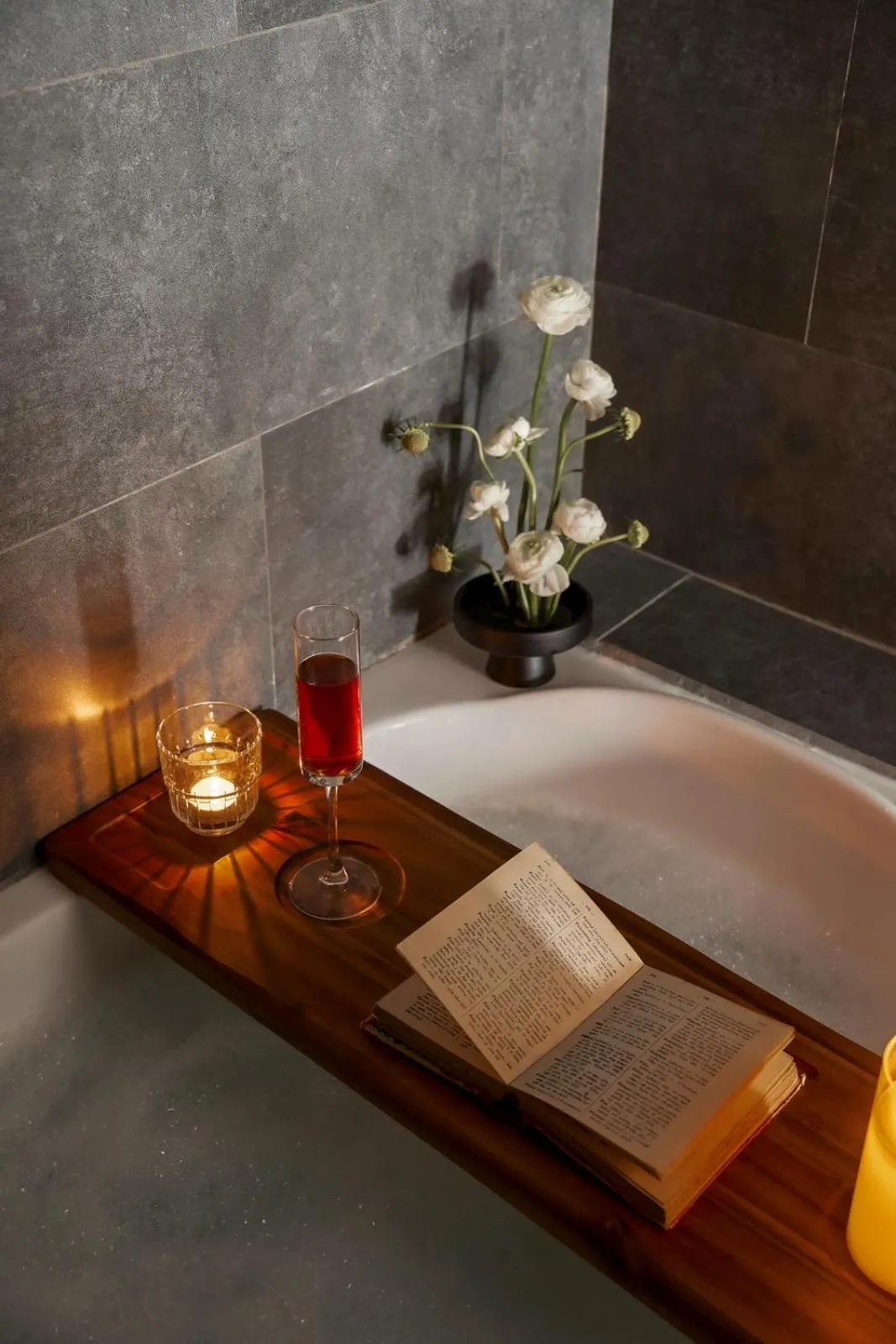 Bathroom in M Village Hotel Premier Thi Sách