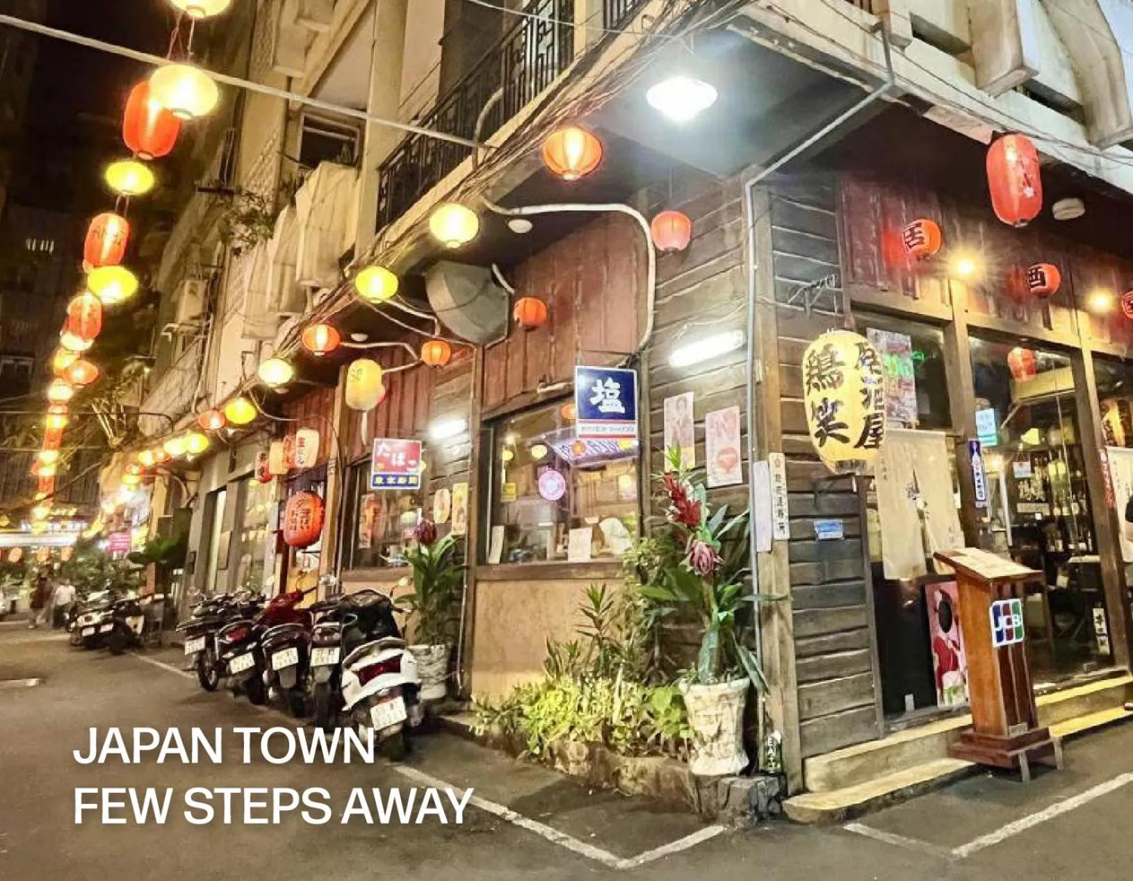 Location in M Village Hotel Premier Thi Sách