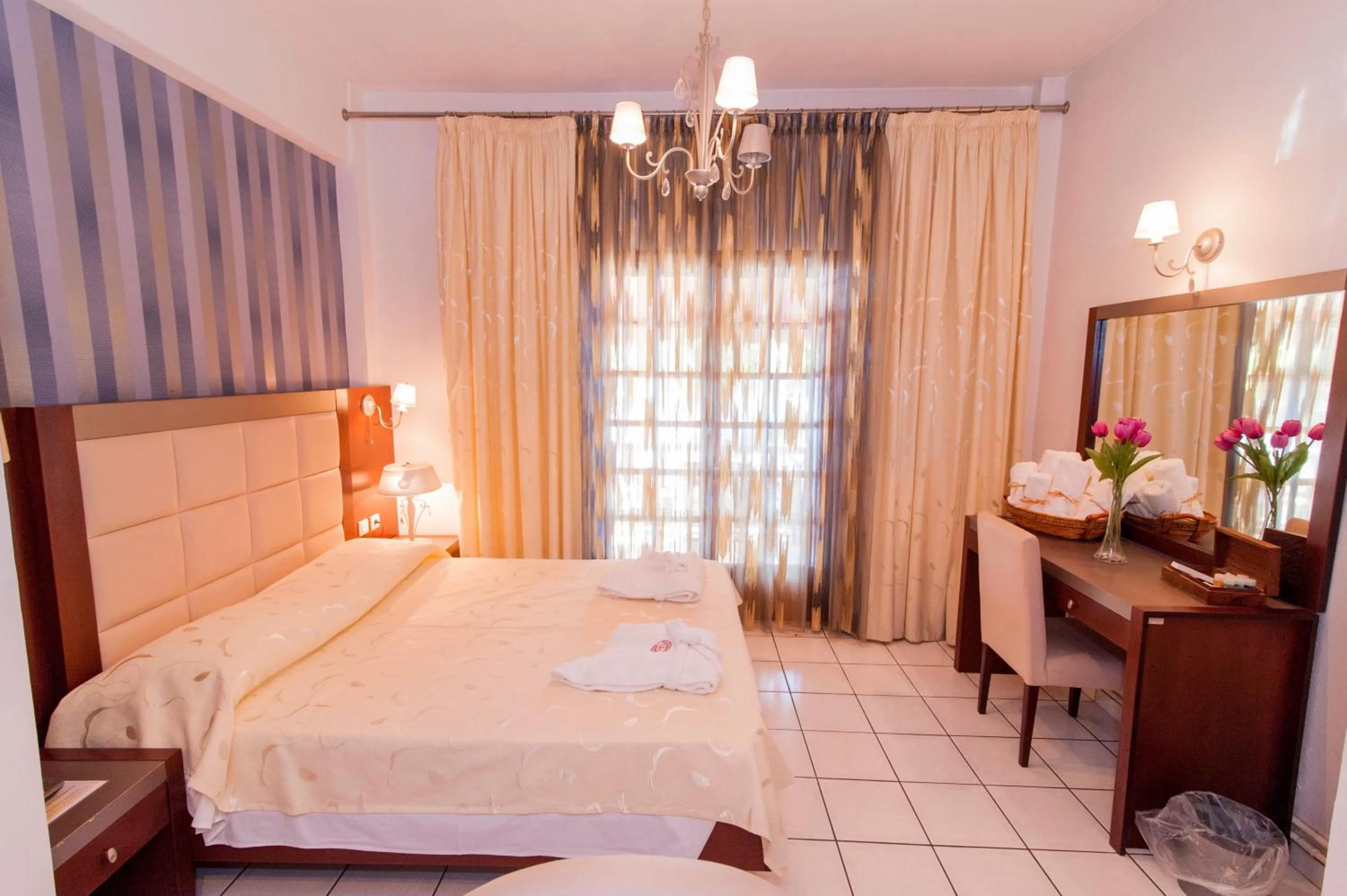 Other, Bed in Krikonis Hotel