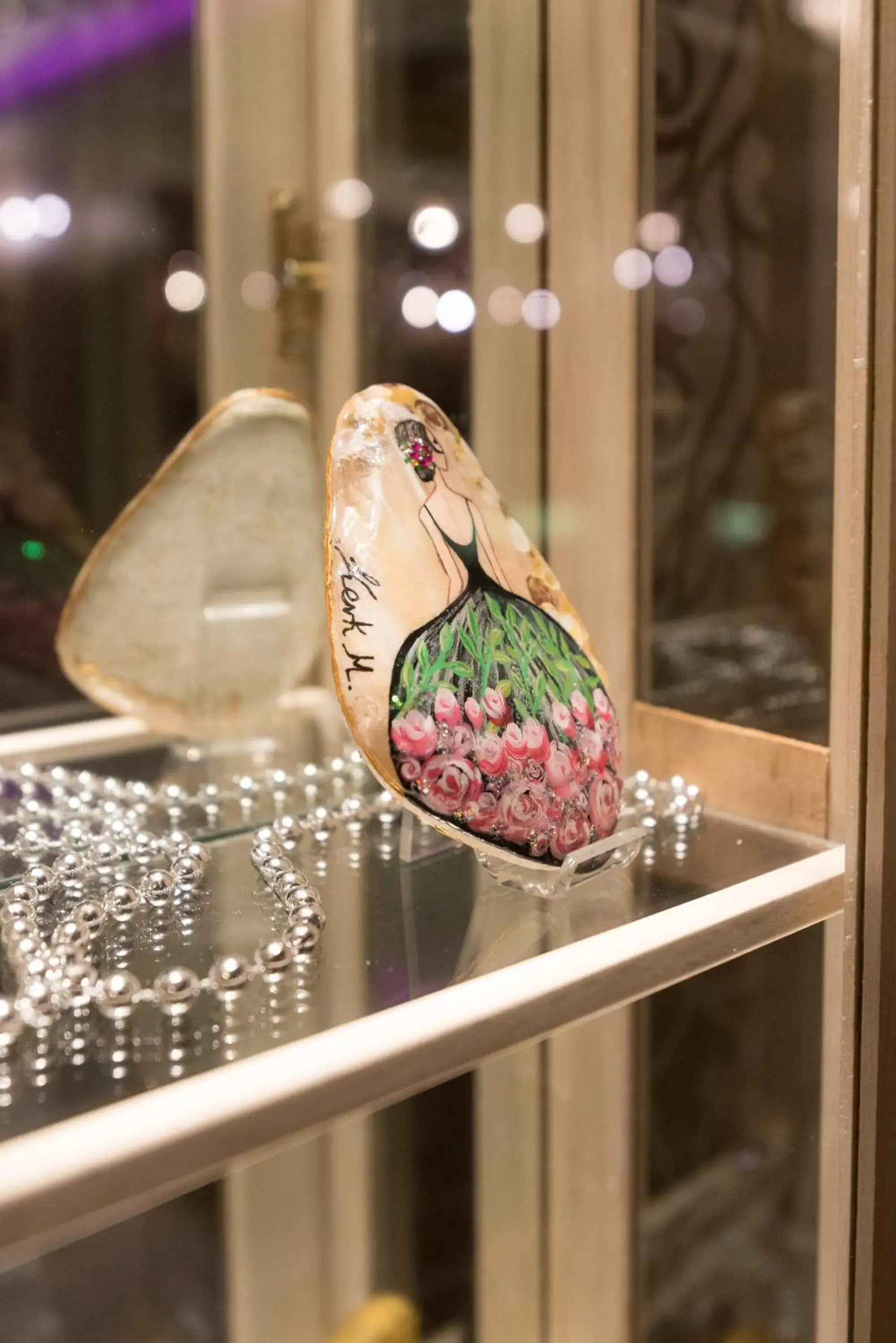 Lobby or reception in Krikonis Hotel Lobby or reception in Krikonis Hotel