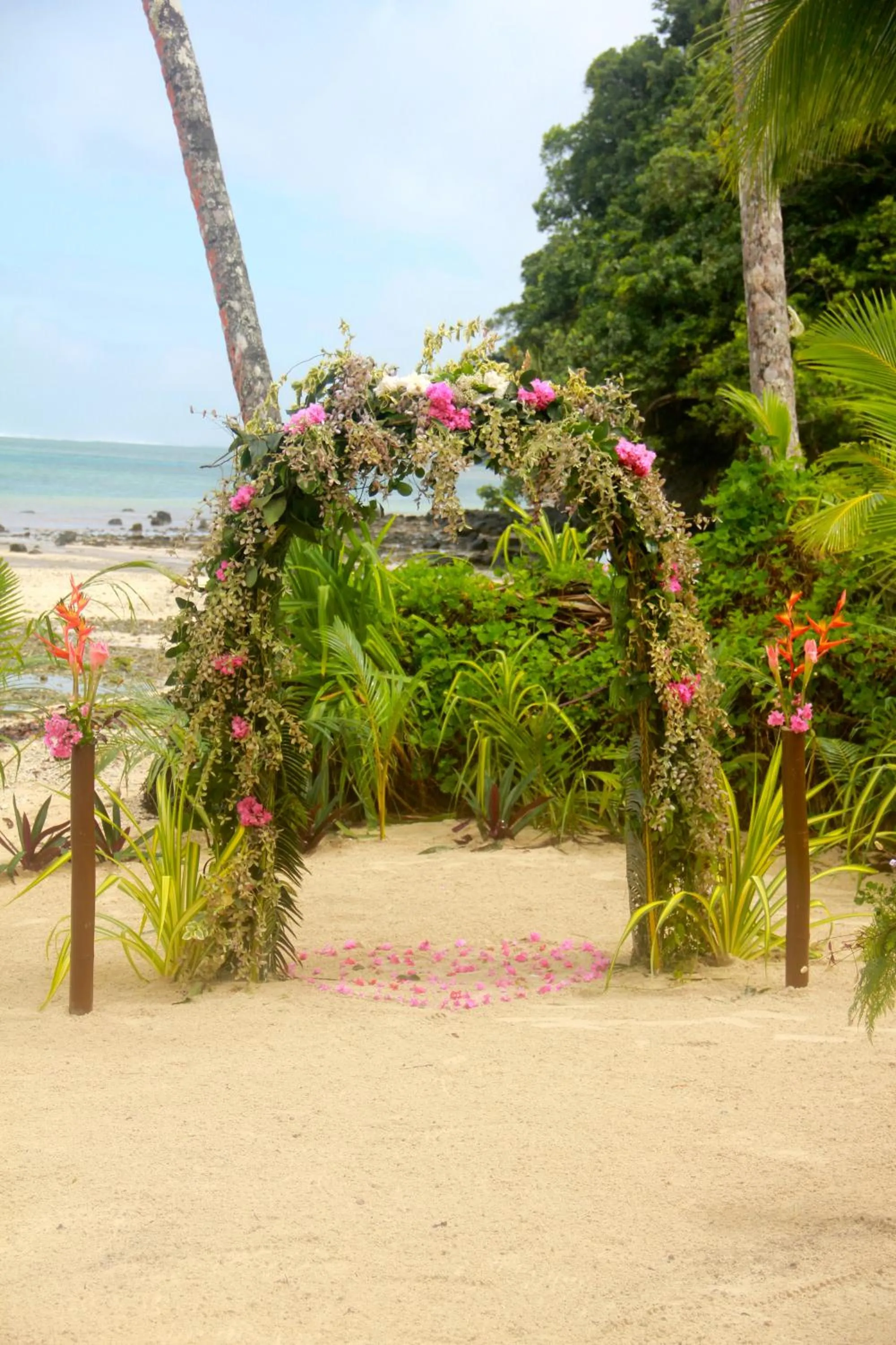 Banquet/Function facilities in Mango Bay Resort