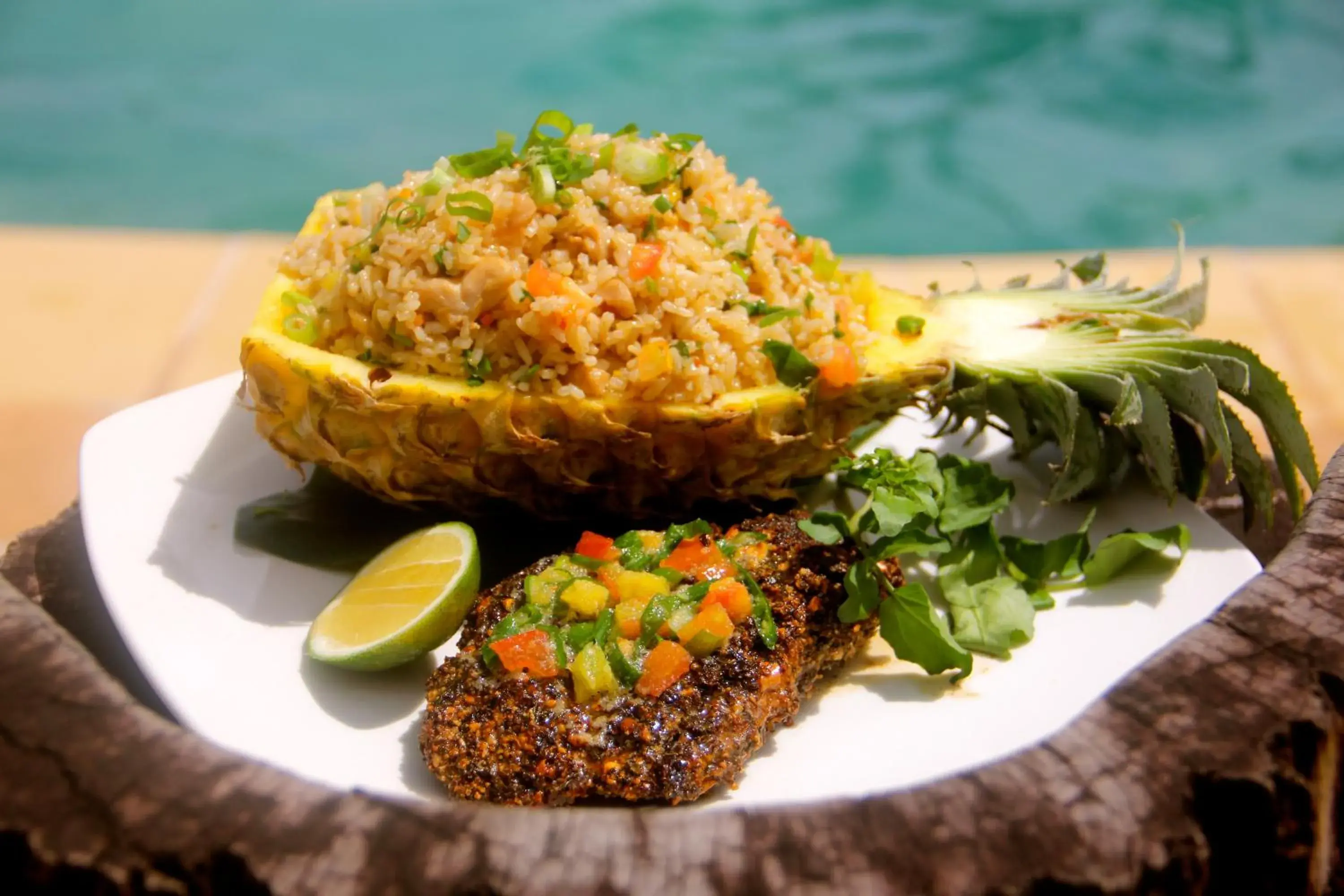 Restaurant/places to eat in Mango Bay Resort Restaurant/places to eat in Mango Bay Resort