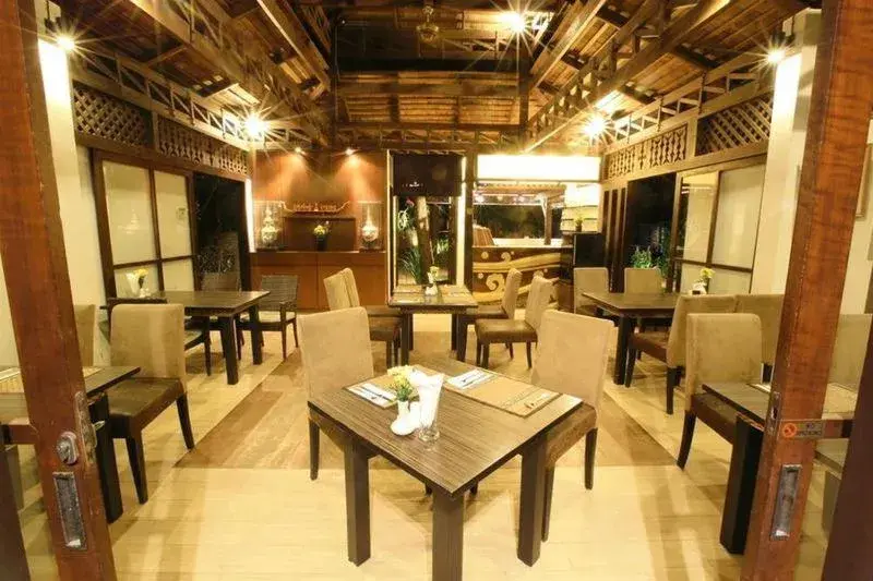 Restaurant/places to eat in Niramaya Villa & Wellness Restaurant/places to eat in Niramaya Villa & Wellness