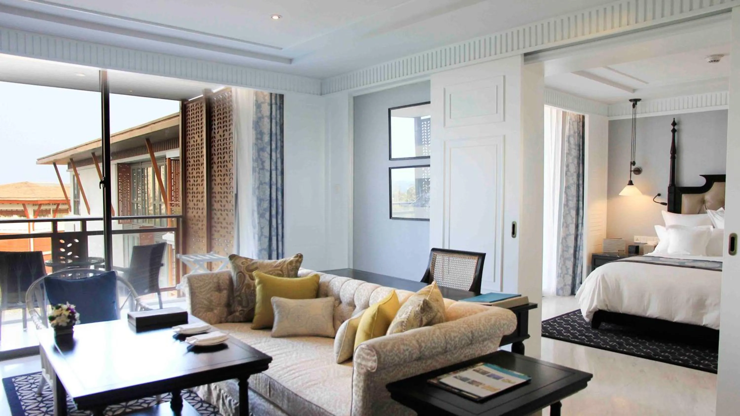 Photo of the whole room, Bed in InterContinental Hua Hin Resort by IHG