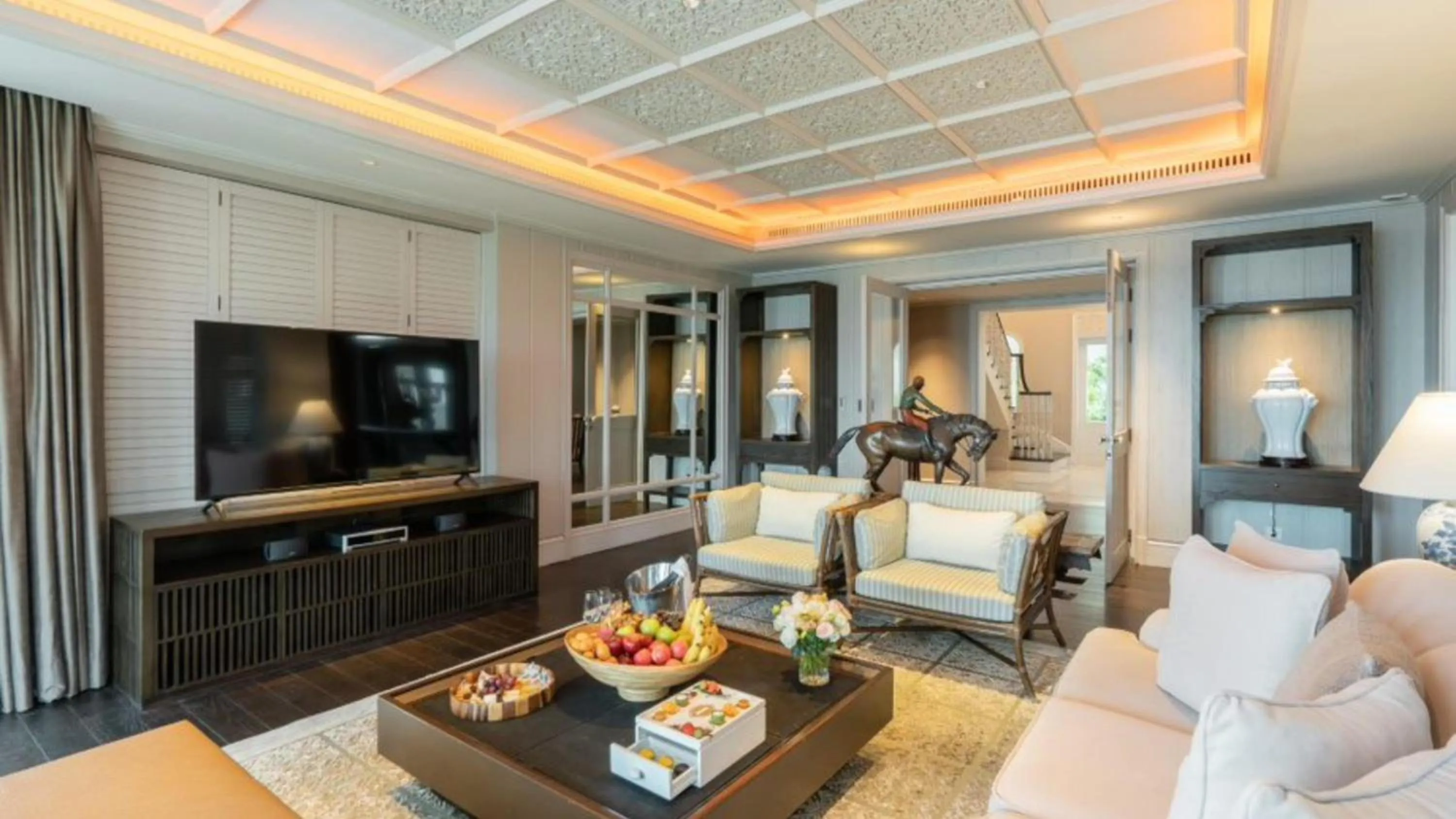 Photo of the whole room in InterContinental Hua Hin Resort by IHG