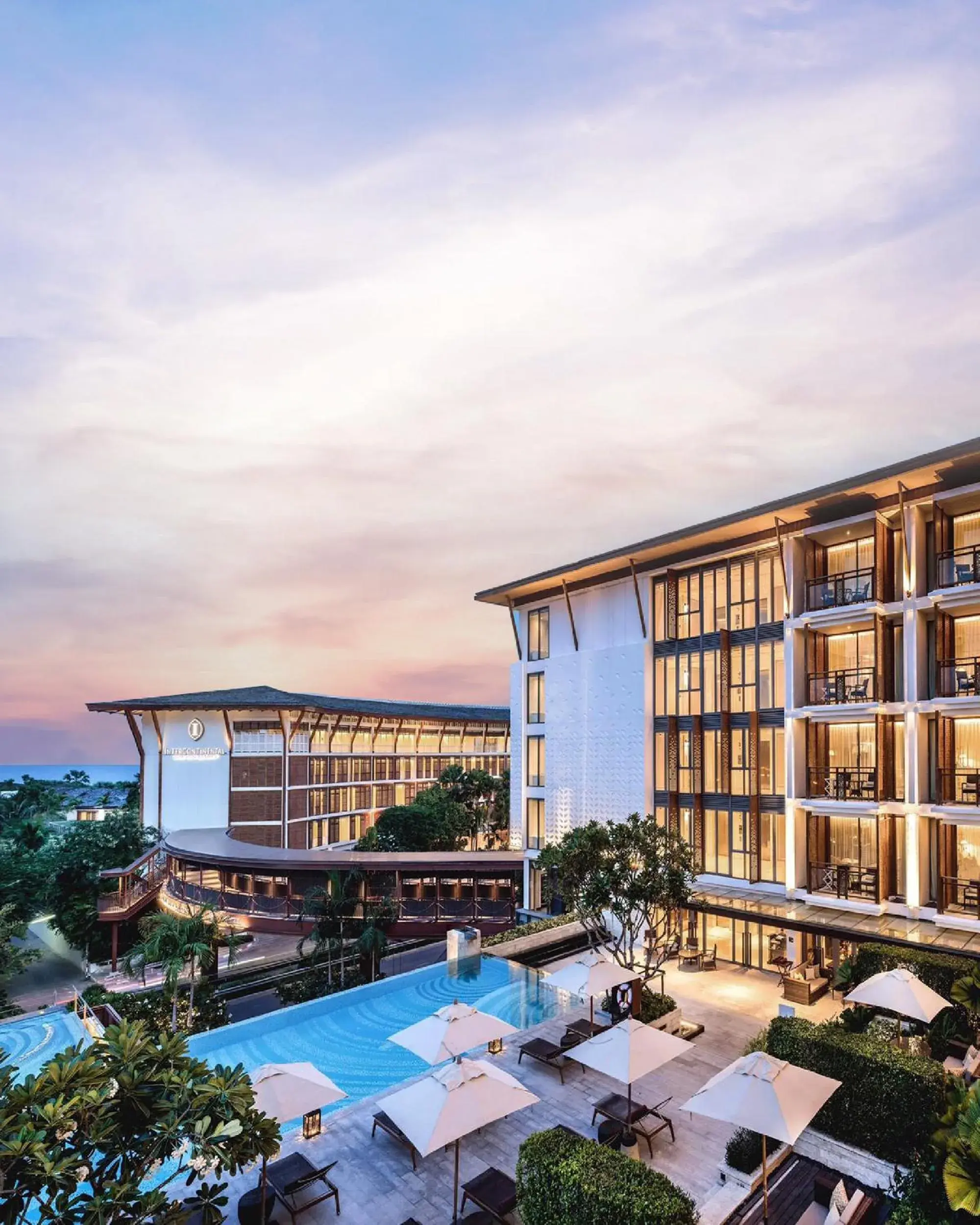 Property building in InterContinental Hua Hin Resort by IHG Property building in InterContinental Hua Hin Resort by IHG