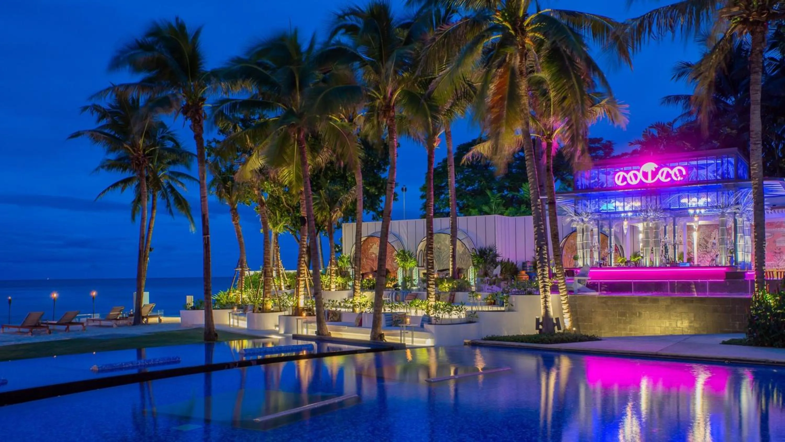 Restaurant/places to eat in InterContinental Hua Hin Resort by IHG