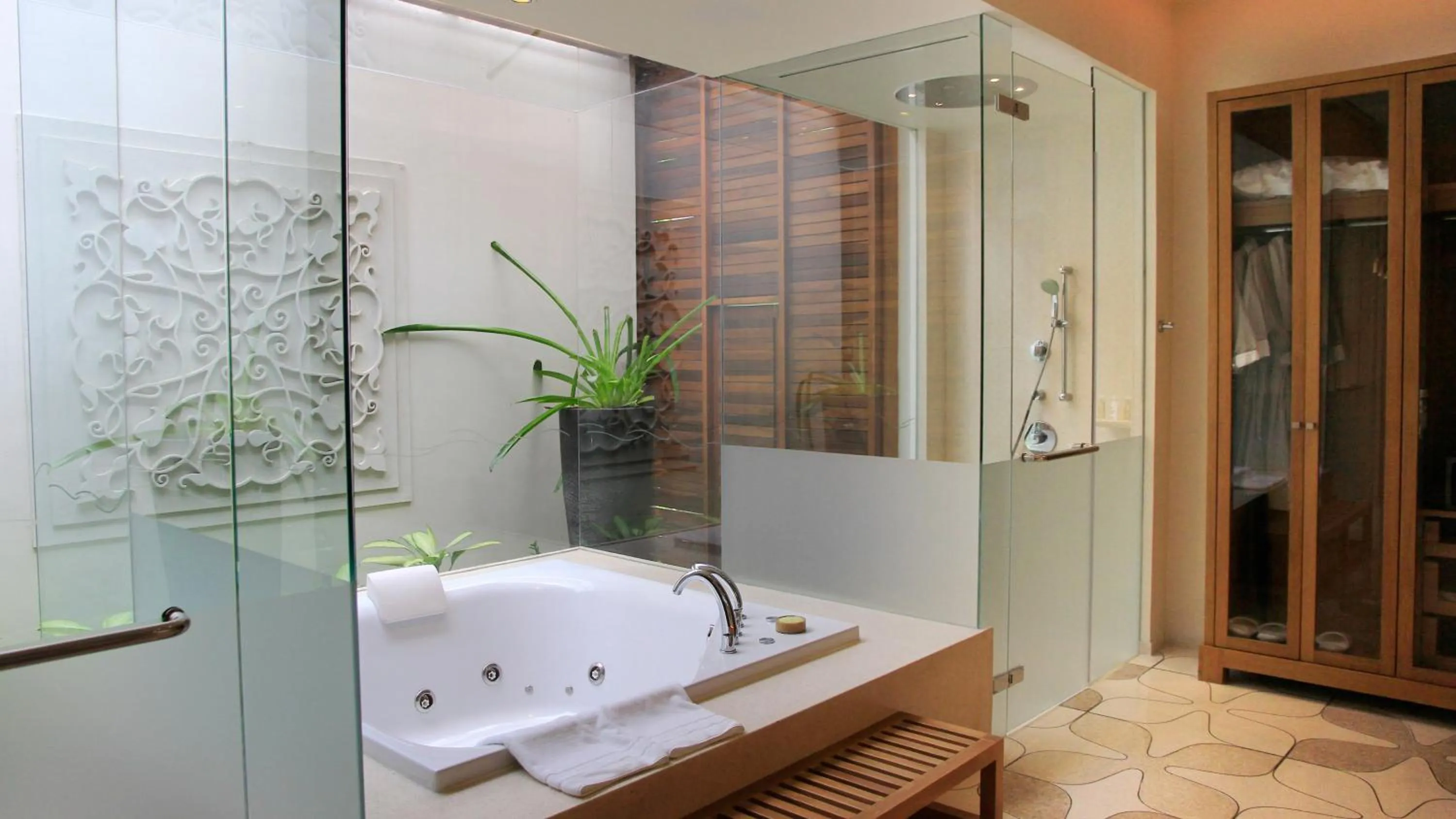 Photo of the whole room in InterContinental Hua Hin Resort by IHG