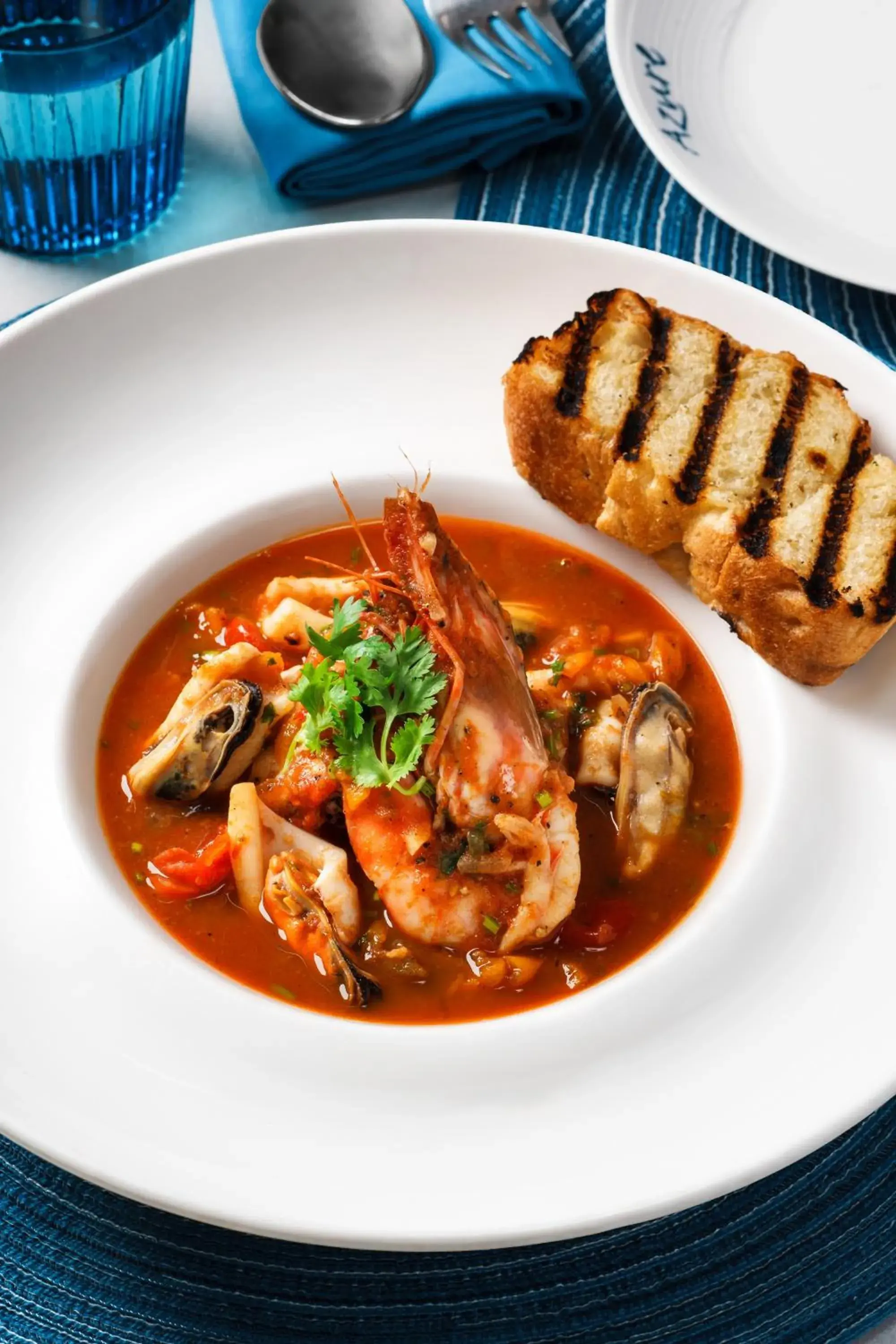 Food close-up in InterContinental Hua Hin Resort by IHG Food close-up in InterContinental Hua Hin Resort by IHG