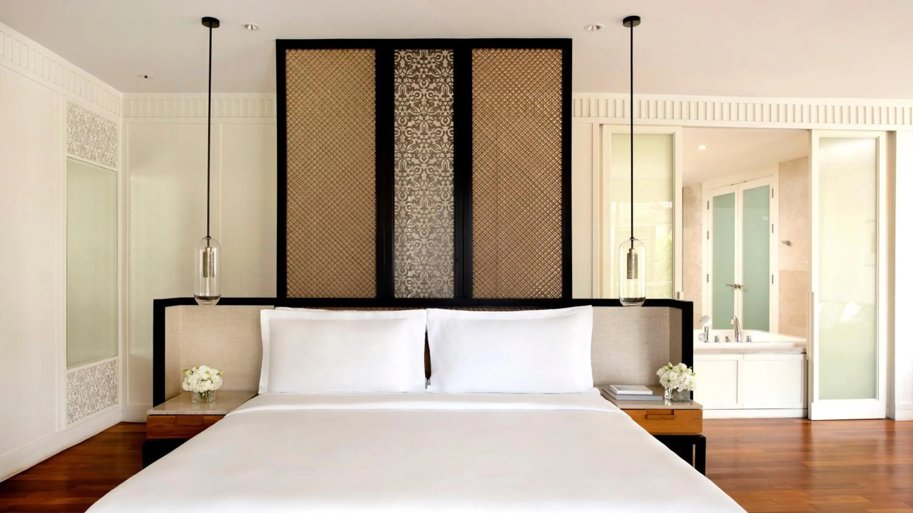 Photo of the whole room, Bed in InterContinental Hua Hin Resort by IHG