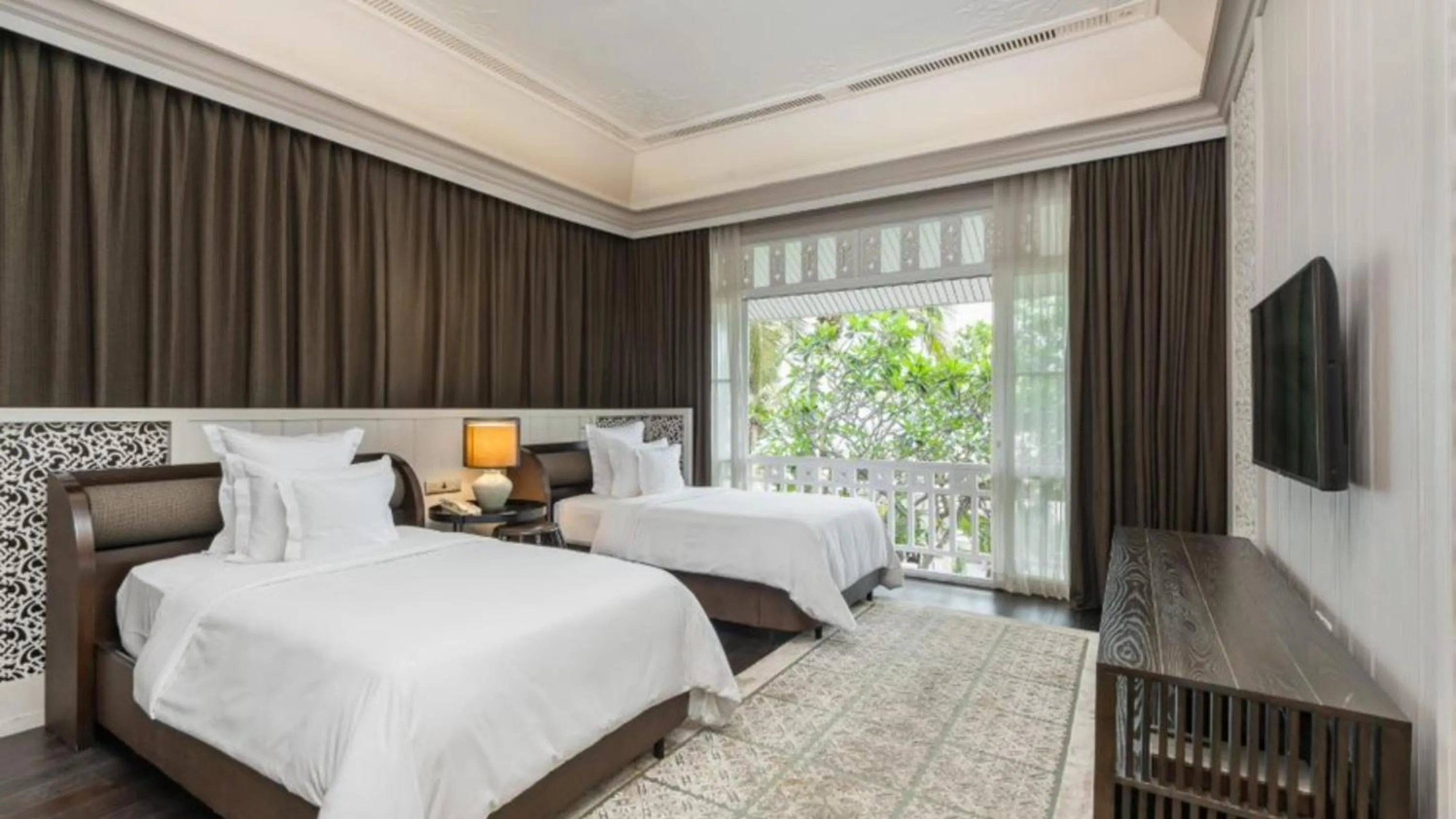 Photo of the whole room, Bed in InterContinental Hua Hin Resort by IHG