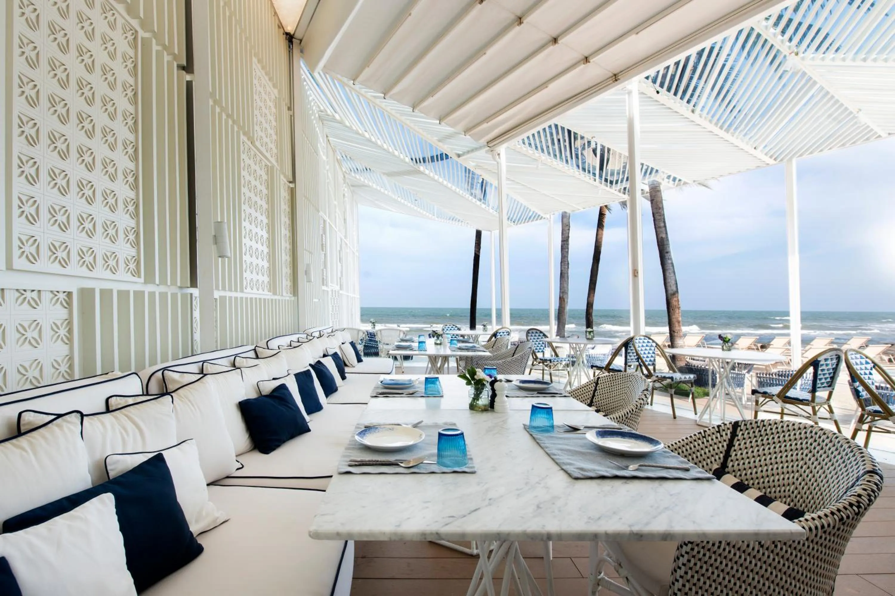 Restaurant/places to eat in InterContinental Hua Hin Resort by IHG