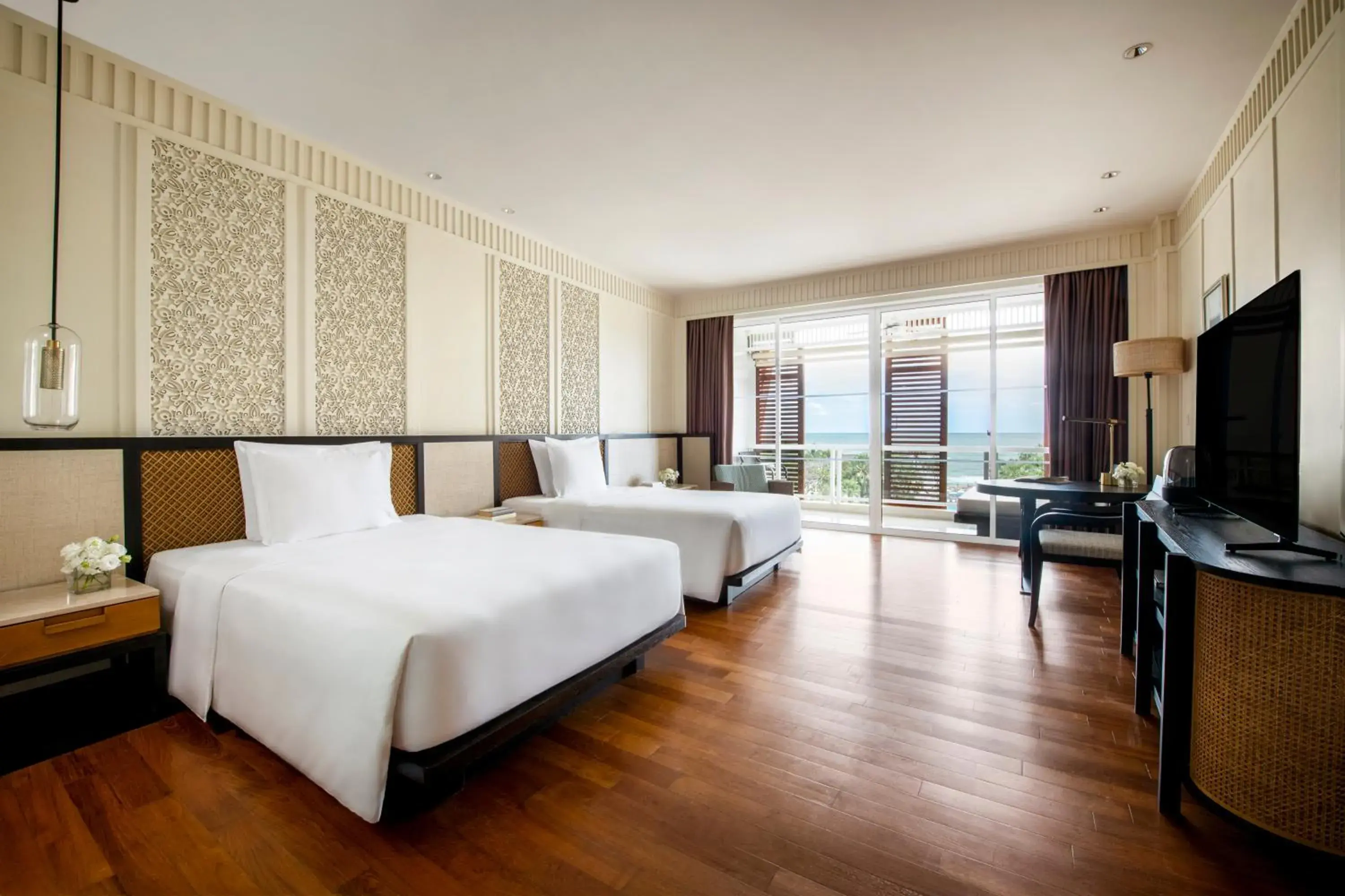 Bedroom, Bed in InterContinental Hua Hin Resort by IHG Bedroom, Bed in InterContinental Hua Hin Resort by IHG