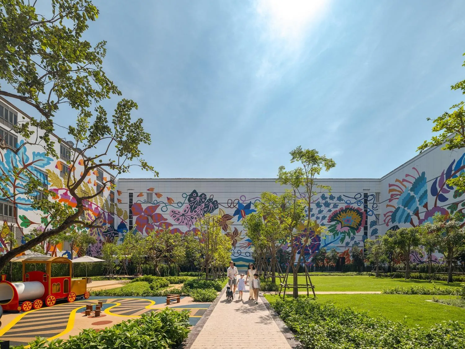 Nearby landmark in InterContinental Hua Hin Resort by IHG