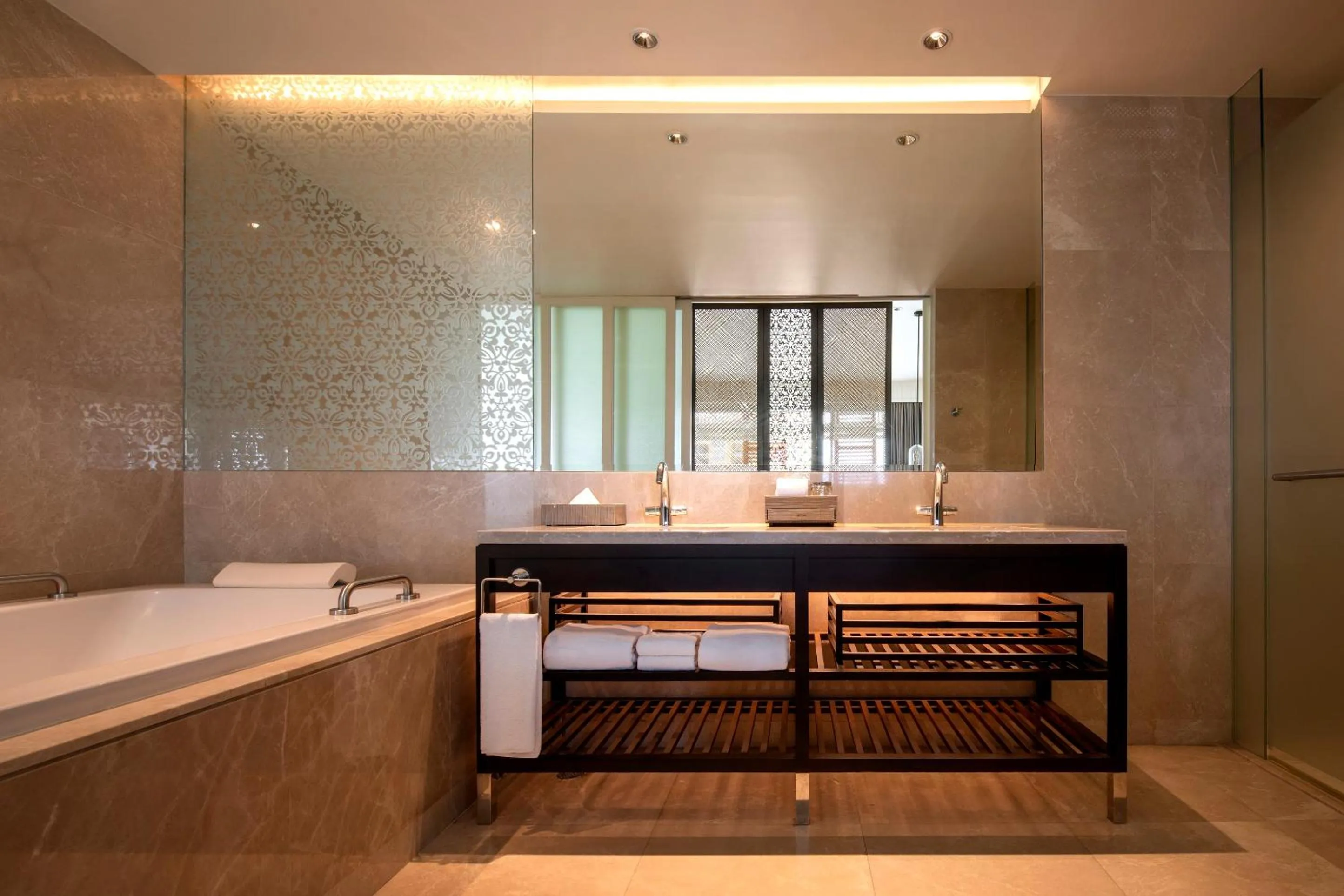 Bathroom in InterContinental Hua Hin Resort by IHG
