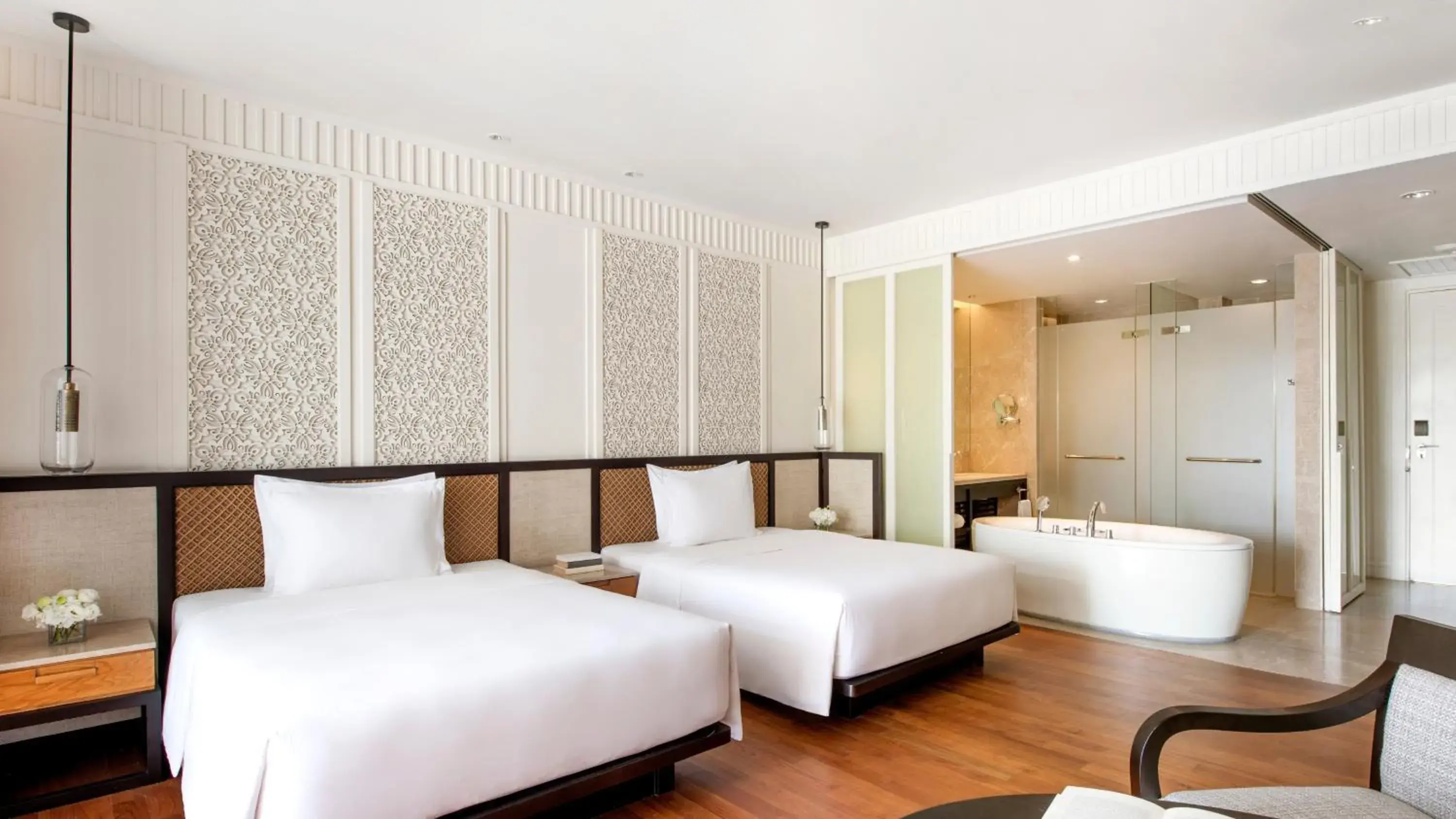 Premium Twin Room in InterContinental Hua Hin Resort by IHG Premium Twin Room in InterContinental Hua Hin Resort by IHG