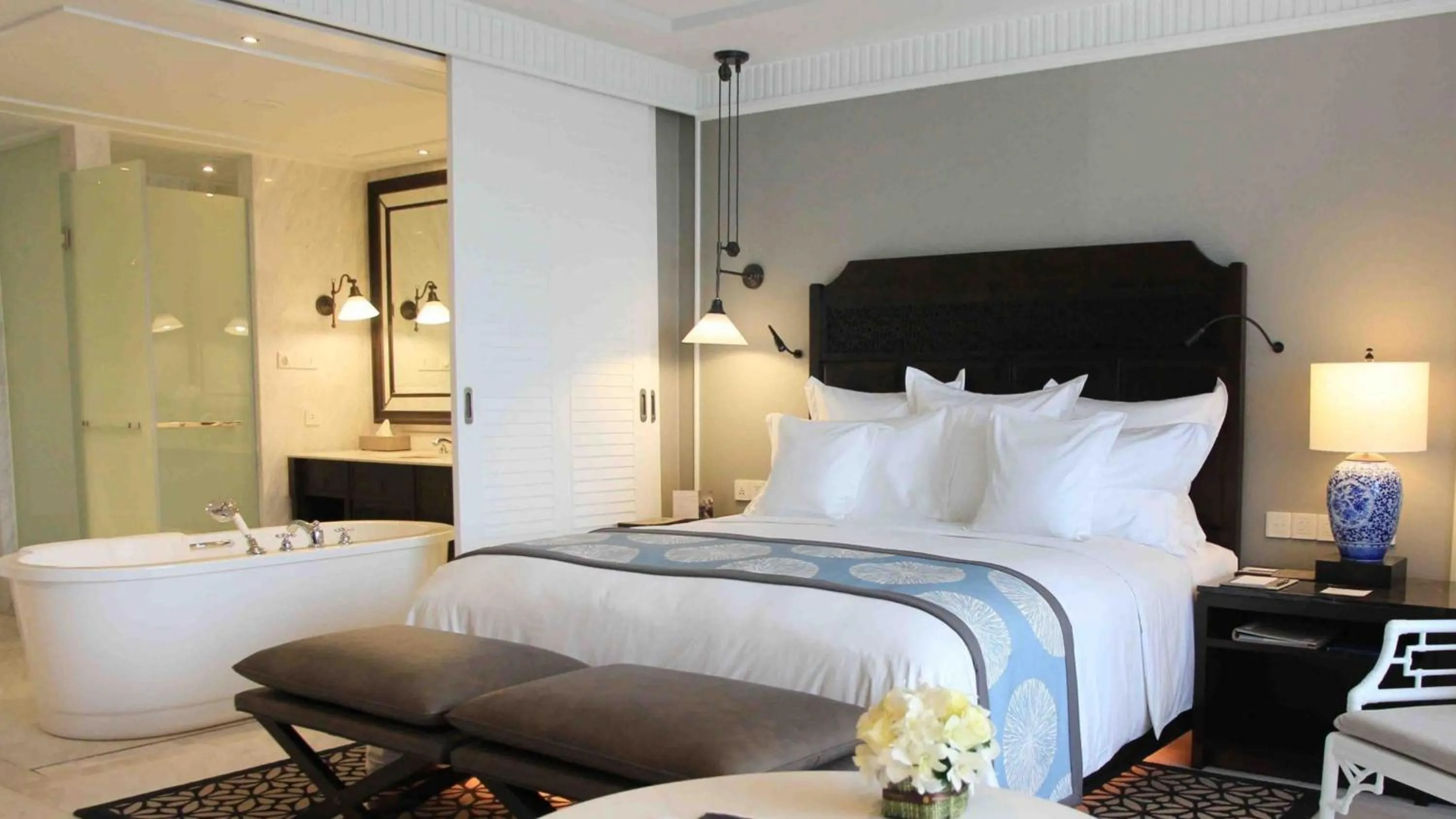 Photo of the whole room, Bed in InterContinental Hua Hin Resort by IHG