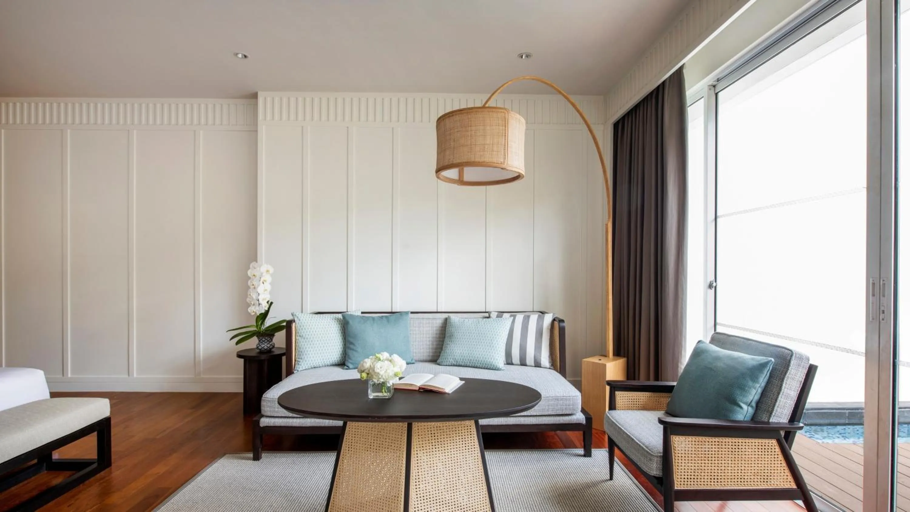 Living room in InterContinental Hua Hin Resort by IHG