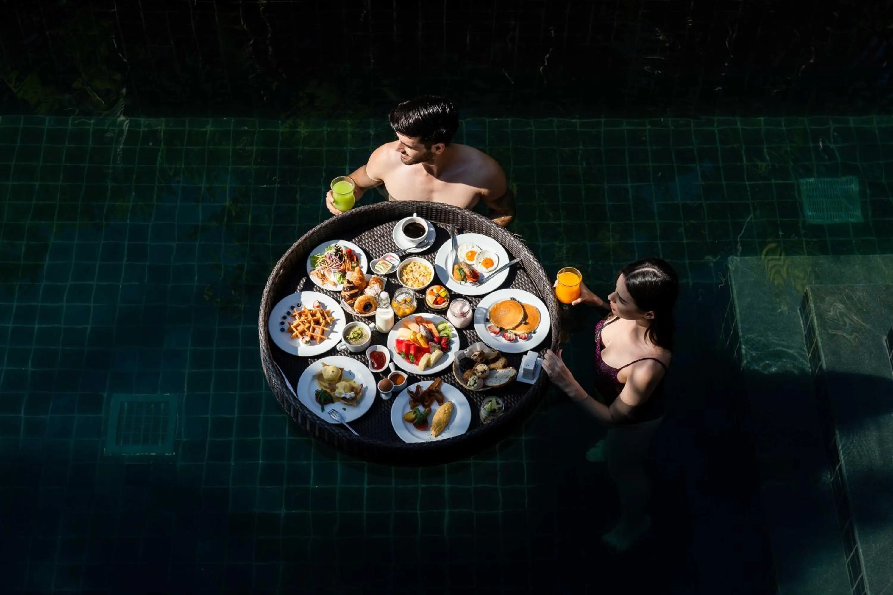 Photo of the whole room in InterContinental Hua Hin Resort by IHG