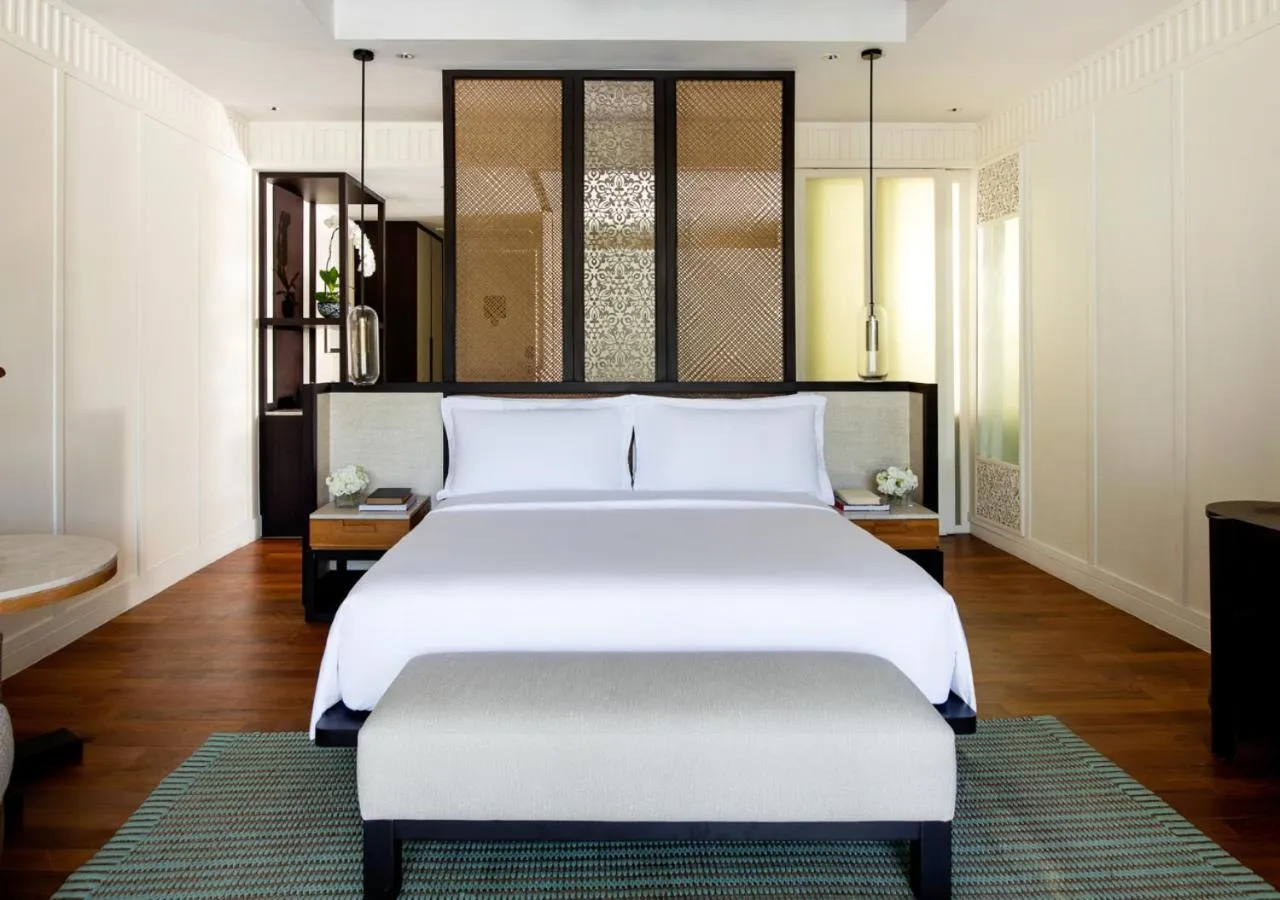 Bedroom, Bed in InterContinental Hua Hin Resort by IHG
