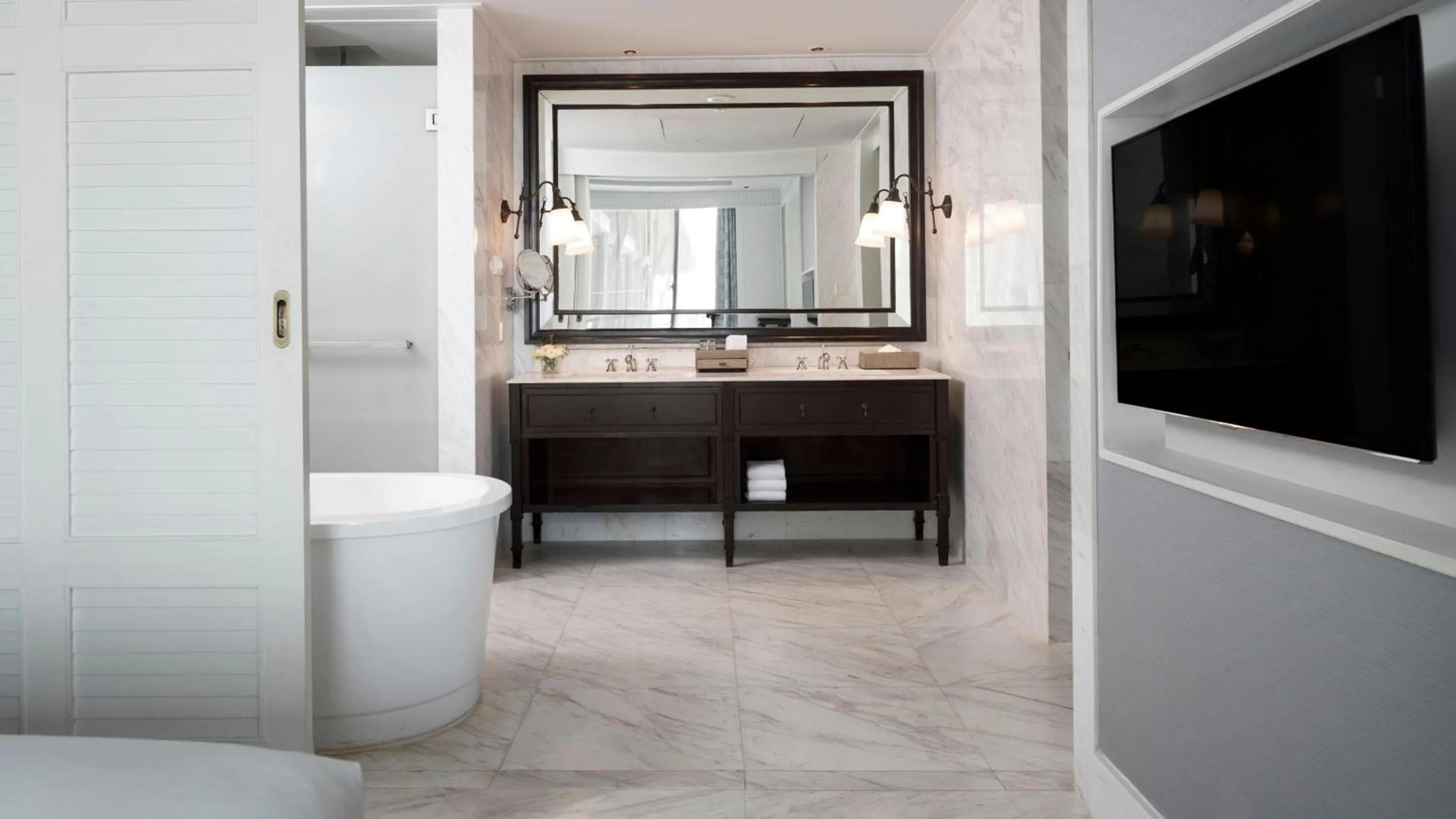 Bathroom in InterContinental Hua Hin Resort by IHG