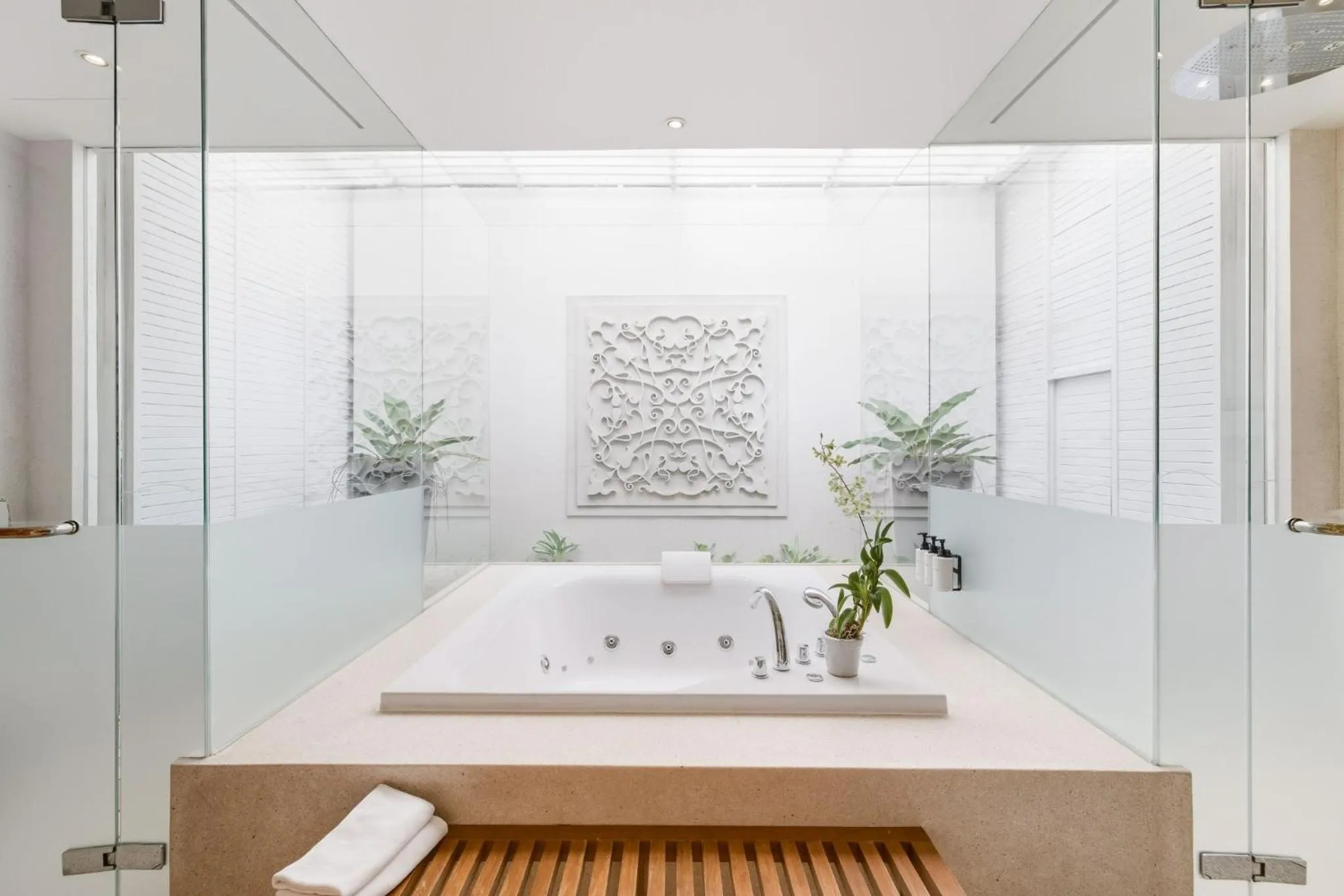 Bathroom in InterContinental Hua Hin Resort by IHG