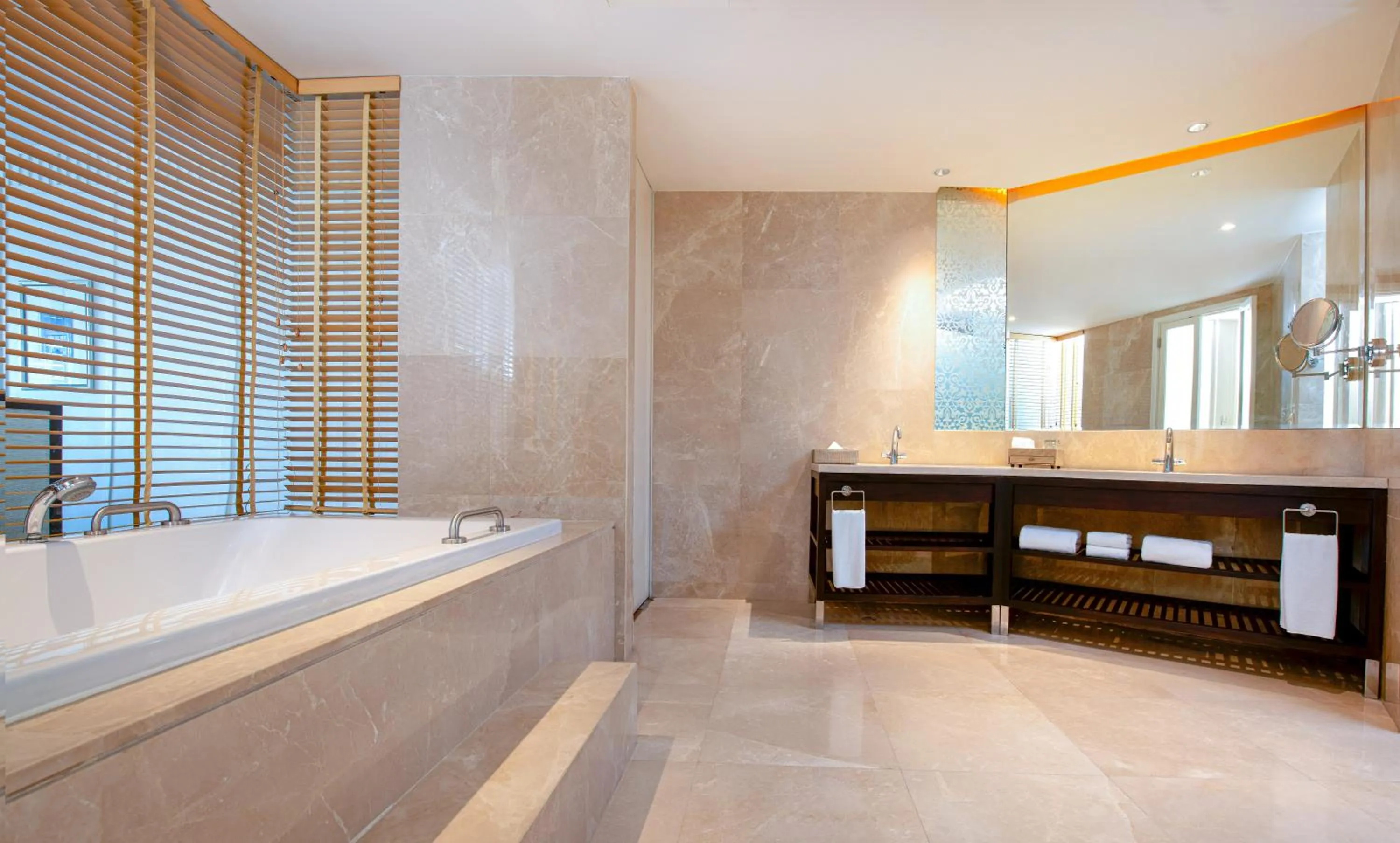 Bathroom in InterContinental Hua Hin Resort by IHG