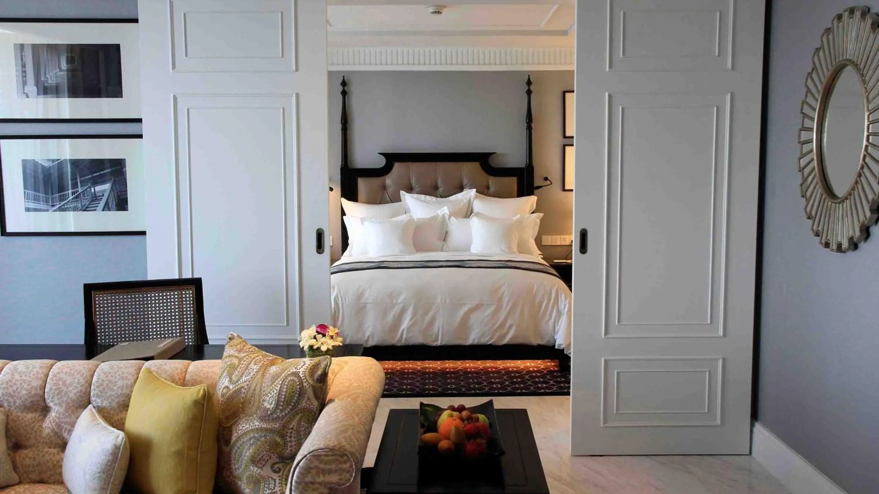 Photo of the whole room, Bed in InterContinental Hua Hin Resort by IHG