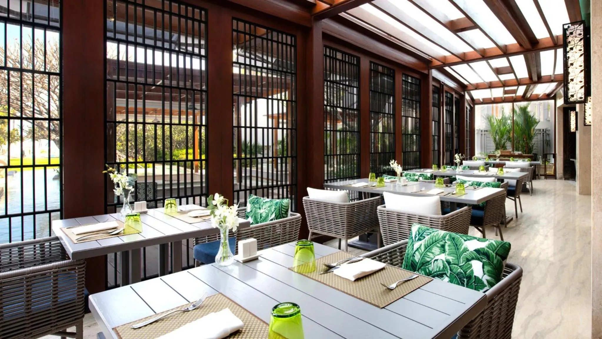 Restaurant/places to eat in InterContinental Hua Hin Resort by IHG