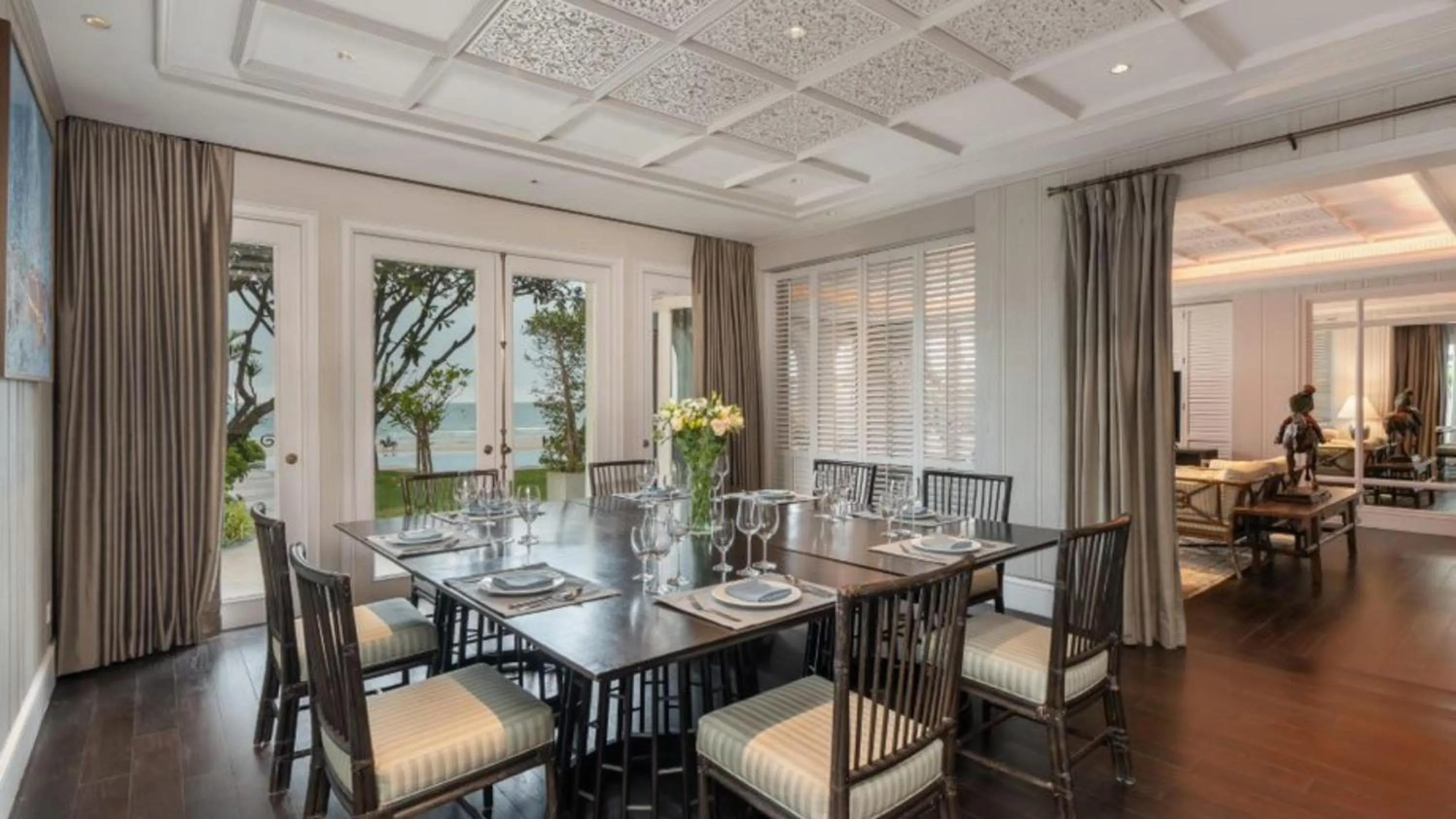 Photo of the whole room in InterContinental Hua Hin Resort by IHG