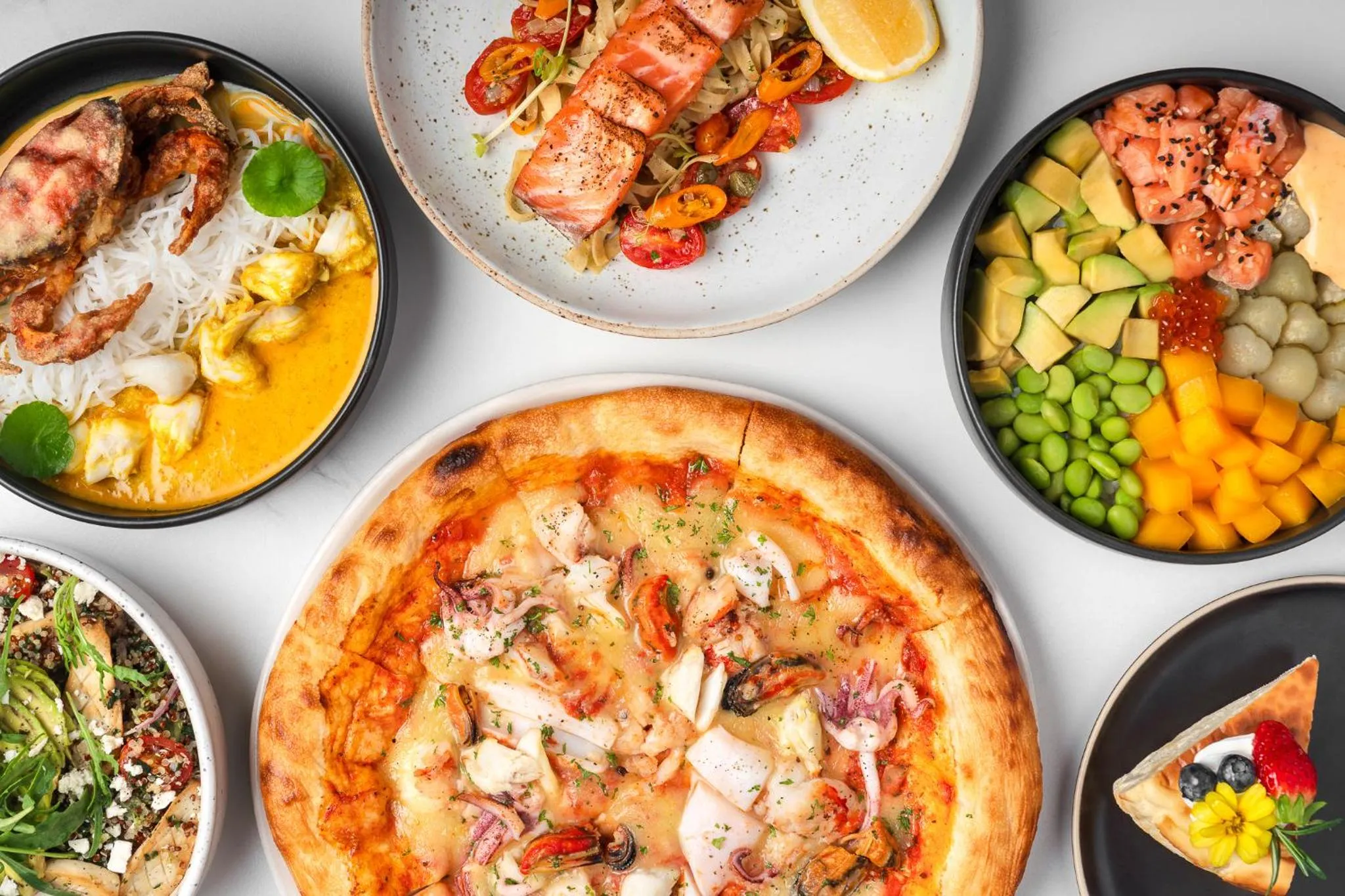 Food and drinks in InterContinental Hua Hin Resort by IHG