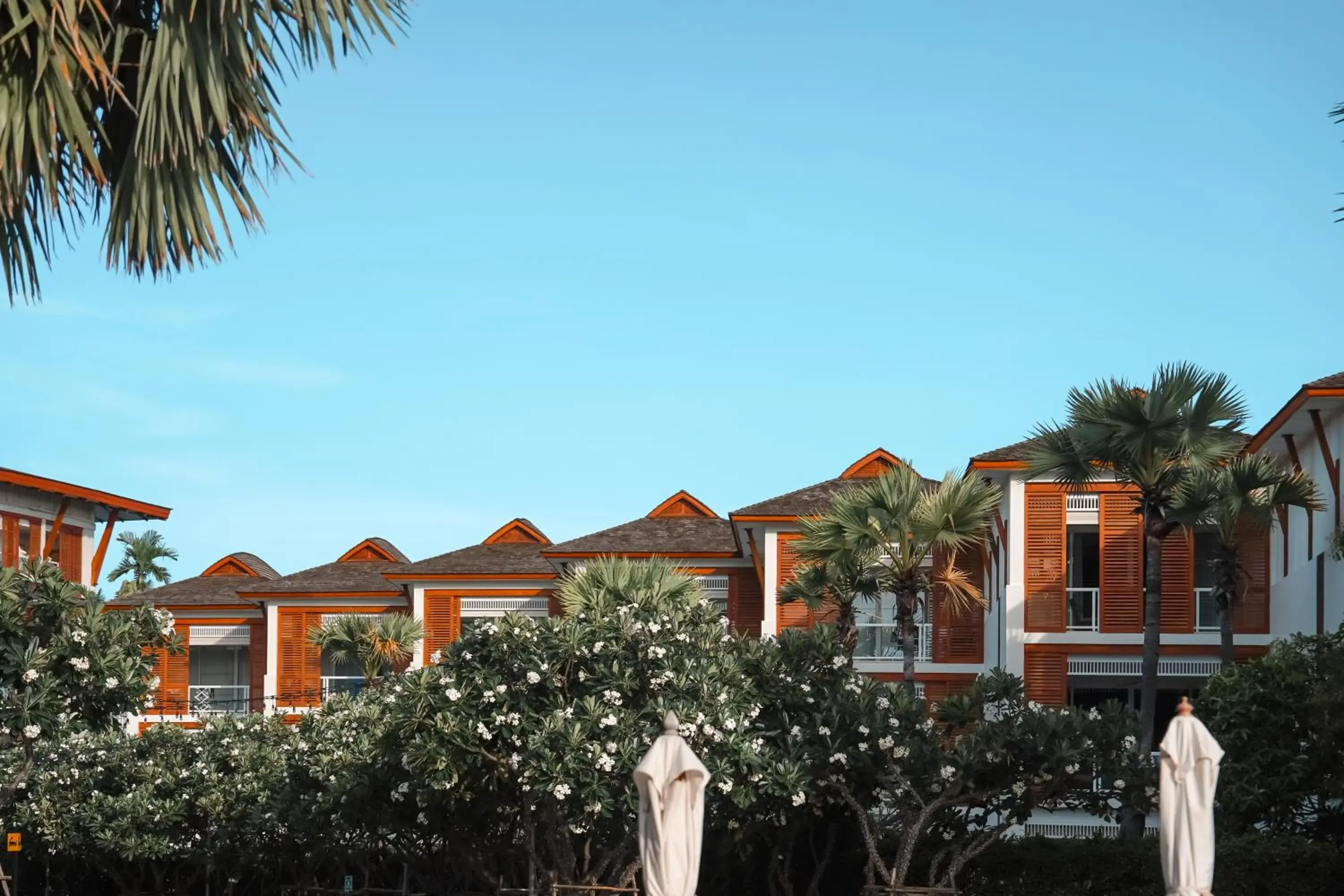 Property building in InterContinental Hua Hin Resort by IHG Property building in InterContinental Hua Hin Resort by IHG