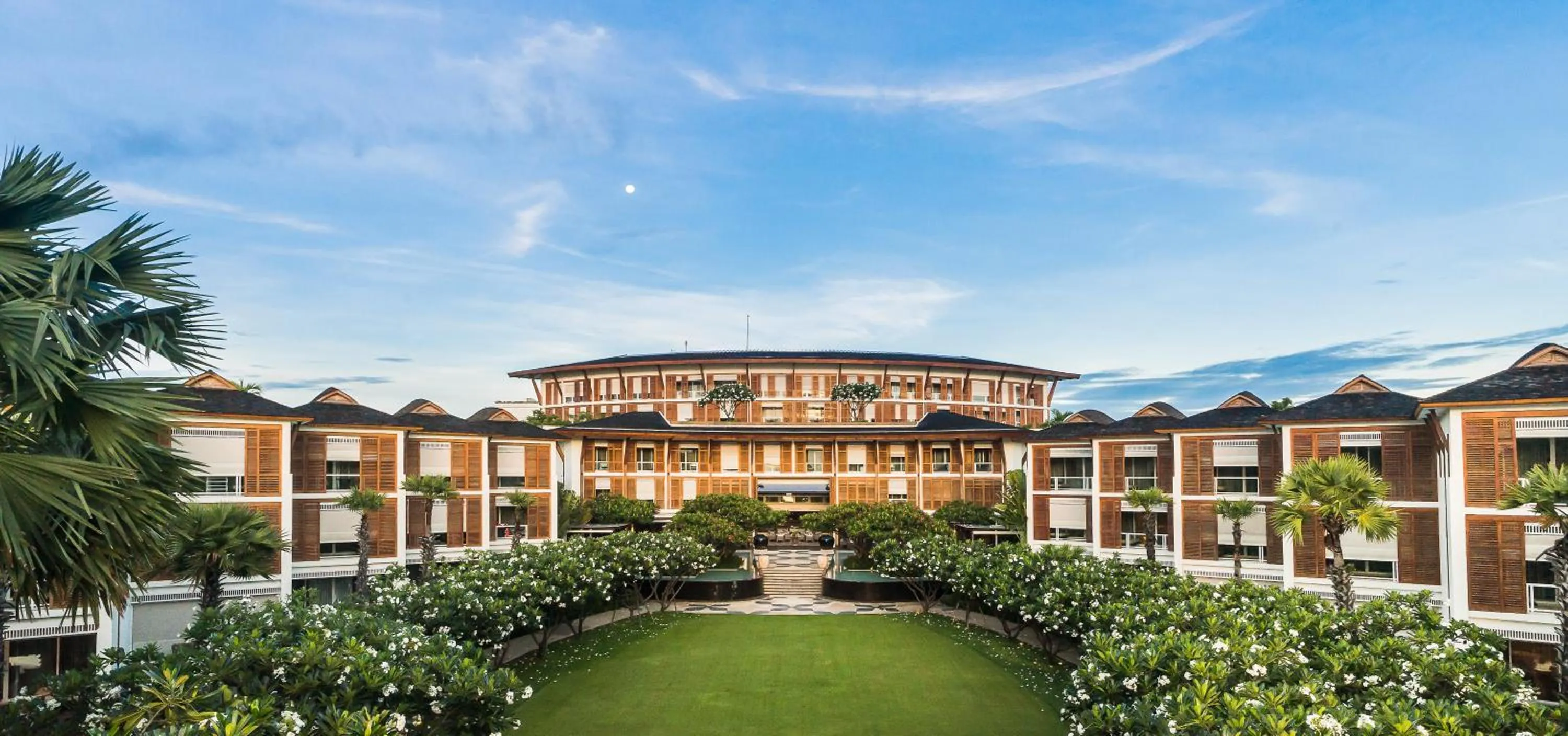 Property building in InterContinental Hua Hin Resort by IHG